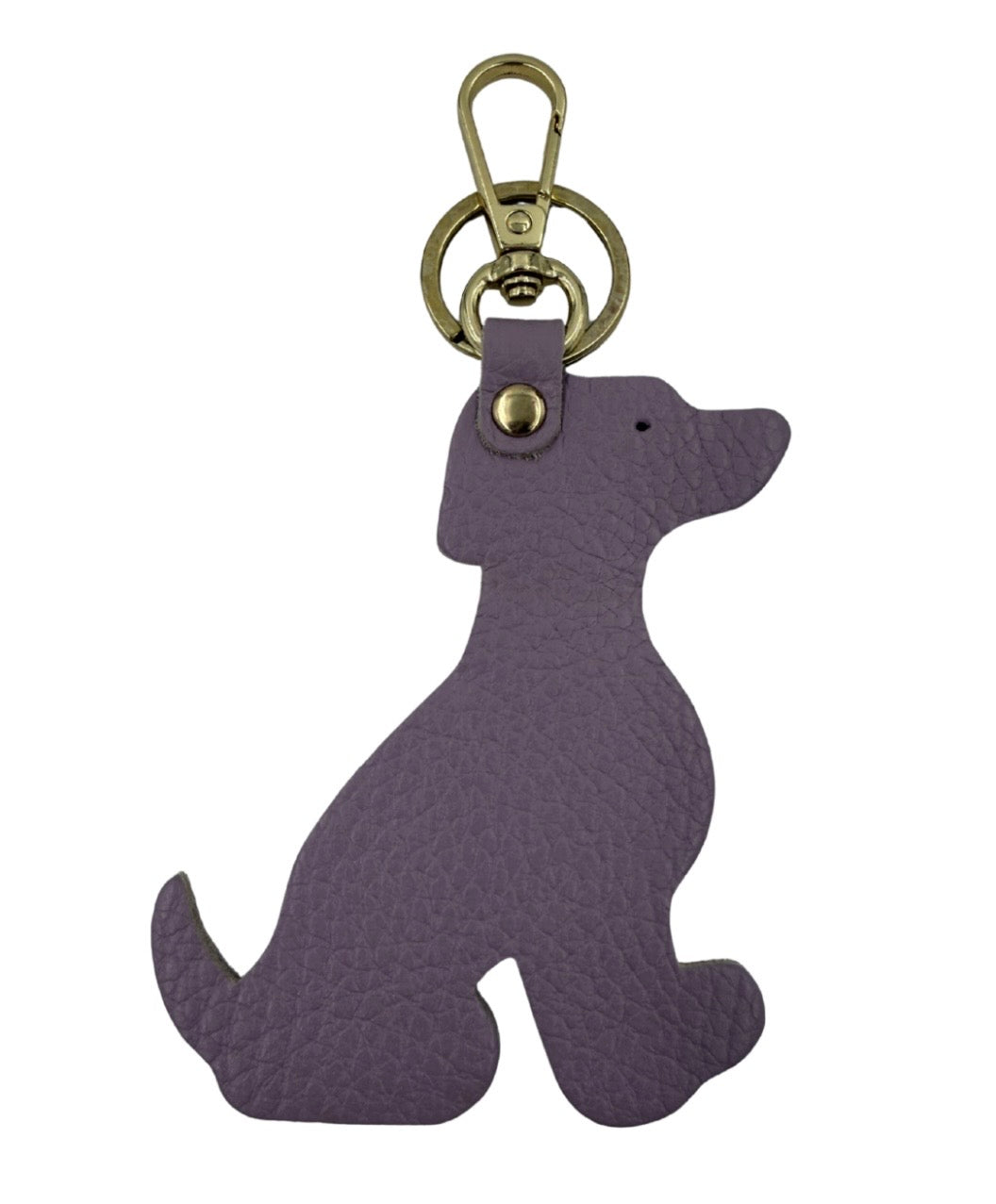 CLUTCH & MACARONS Bag Charm „Doggy“