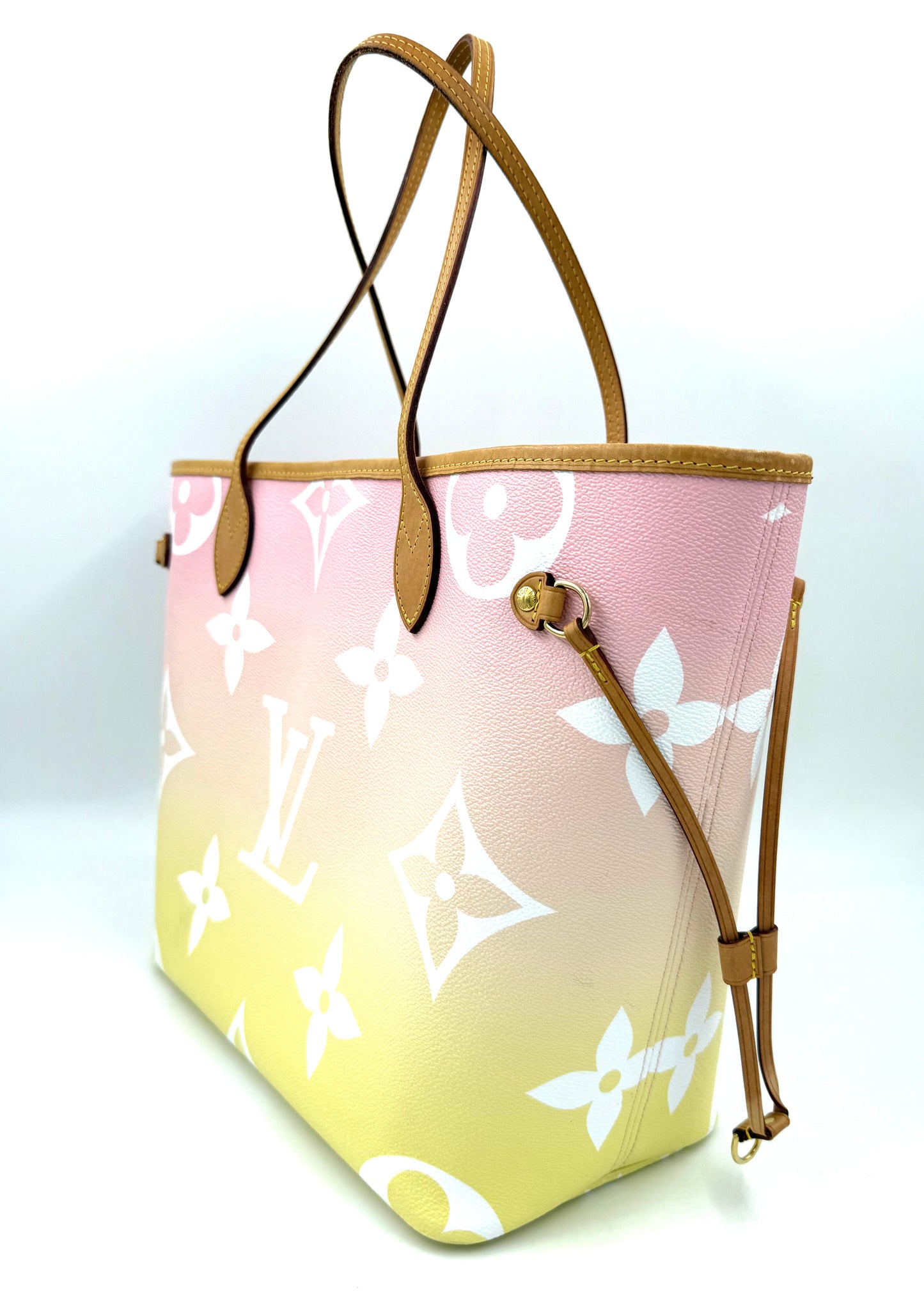 LOUIS VUITTON Neverfull MM By the Pool