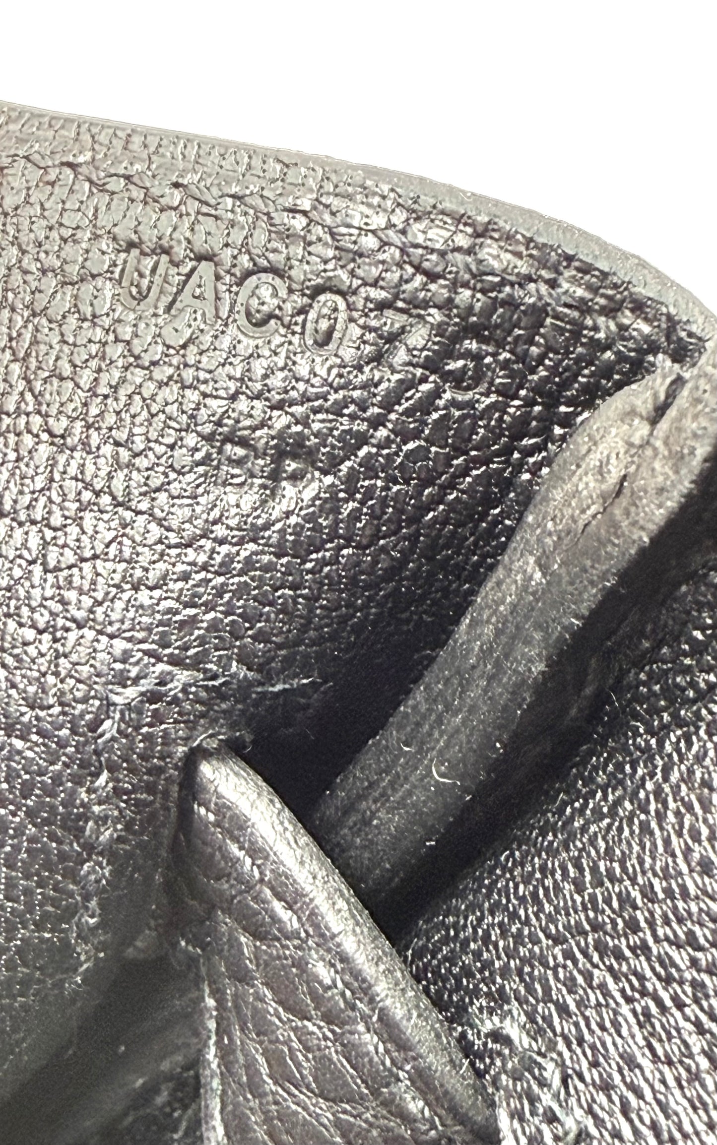 HERMÈS Birkin 30 Togo noir GHW