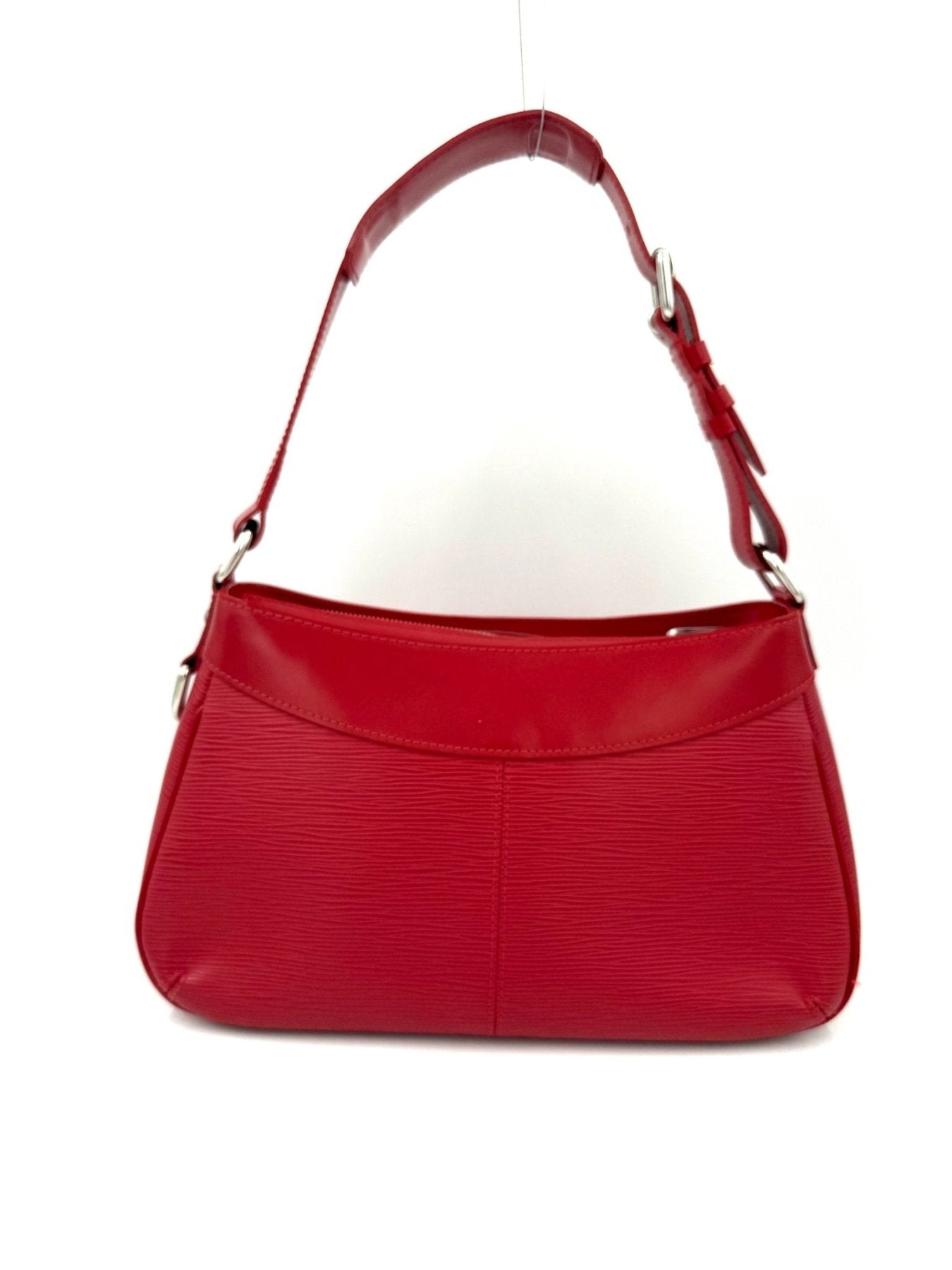 LOUIS VUITTON Turenne Epi rouge - Clutch & Macarons - MI1016 - Clutch & Macarons -