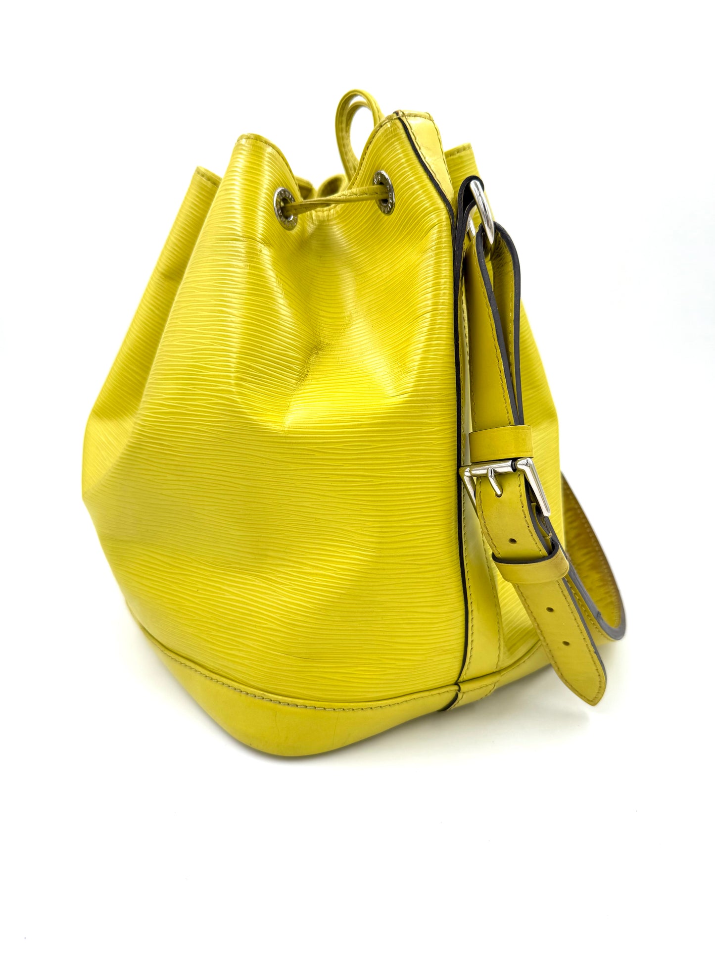 LOUIS VUITTON Noe petit Epi gelb