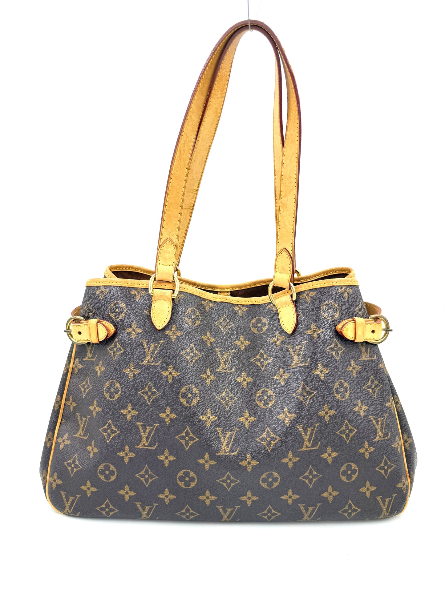 LOUIS VUITTON Batignolles Horizontal Monogram Canvas