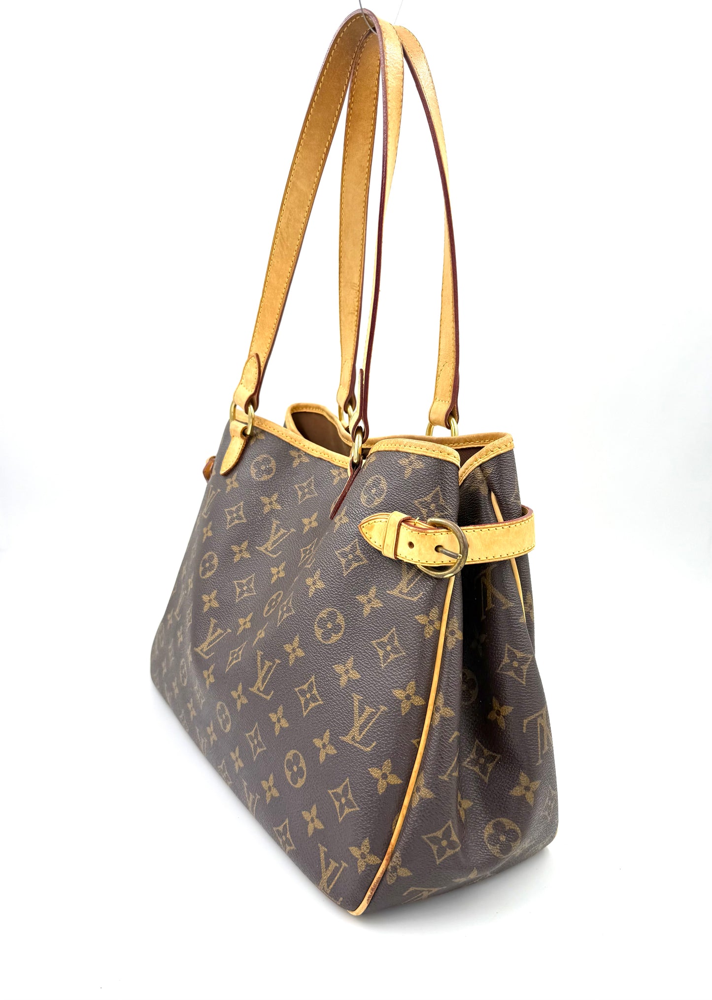 LOUIS VUITTON Batignolles Horizontal Monogram Canvas