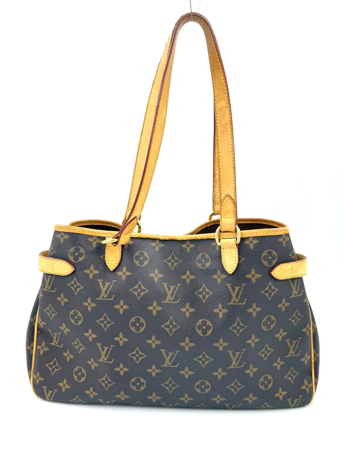 LOUIS VUITTON Batignolles Horizontal Monogram Canvas