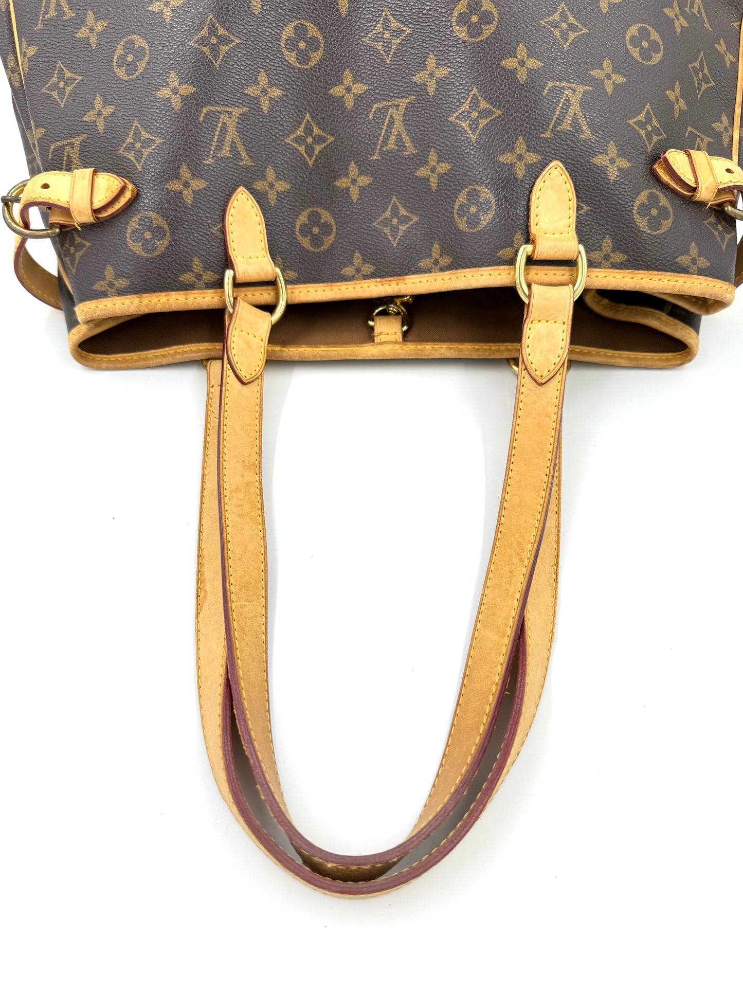 LOUIS VUITTON Batignolles Horizontal Monogram Canvas