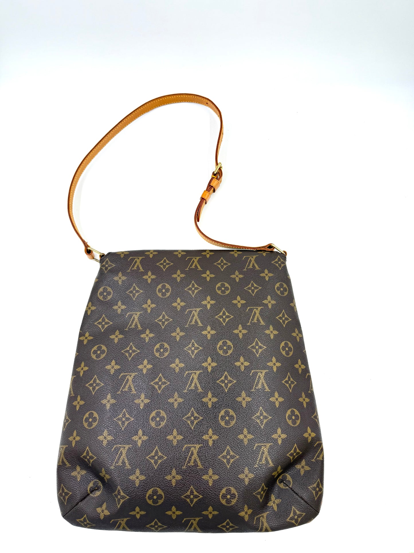 LOUIS VUITTON Musette Salsa GM Monogram Canvas