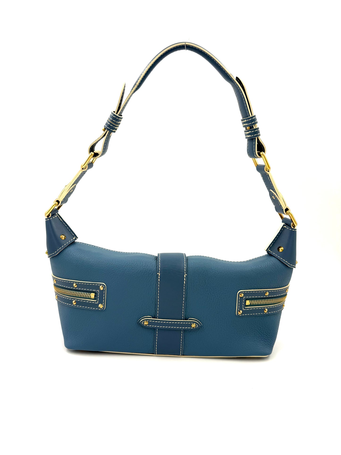 LOUIS VUITTON L‘Impetueux Suhali bleu