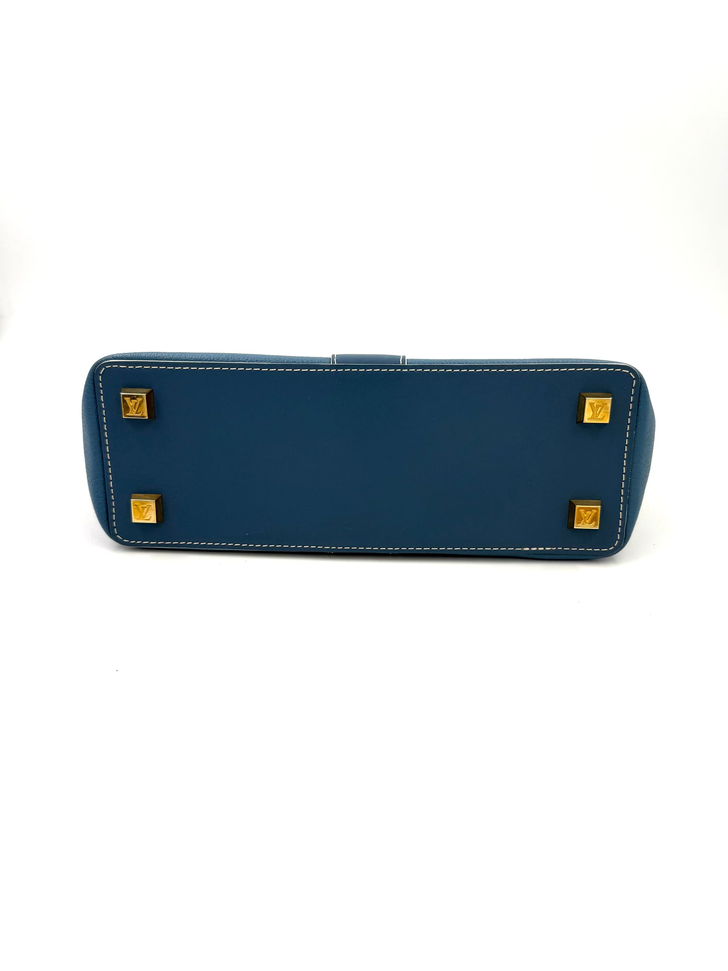 LOUIS VUITTON L‘Impetueux Suhali bleu