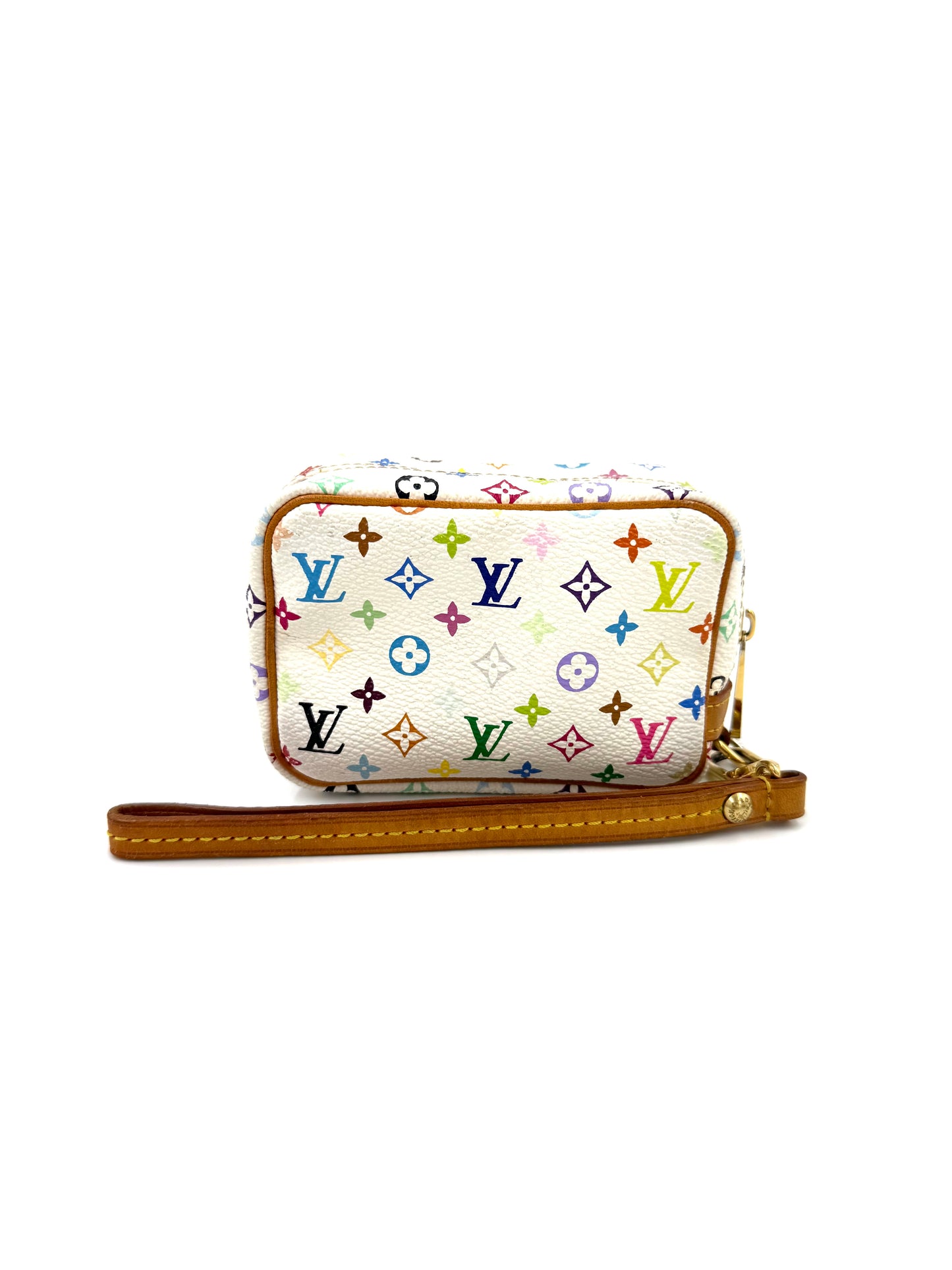 LOUIS VUITTON Wataby Multicolor x Murakami