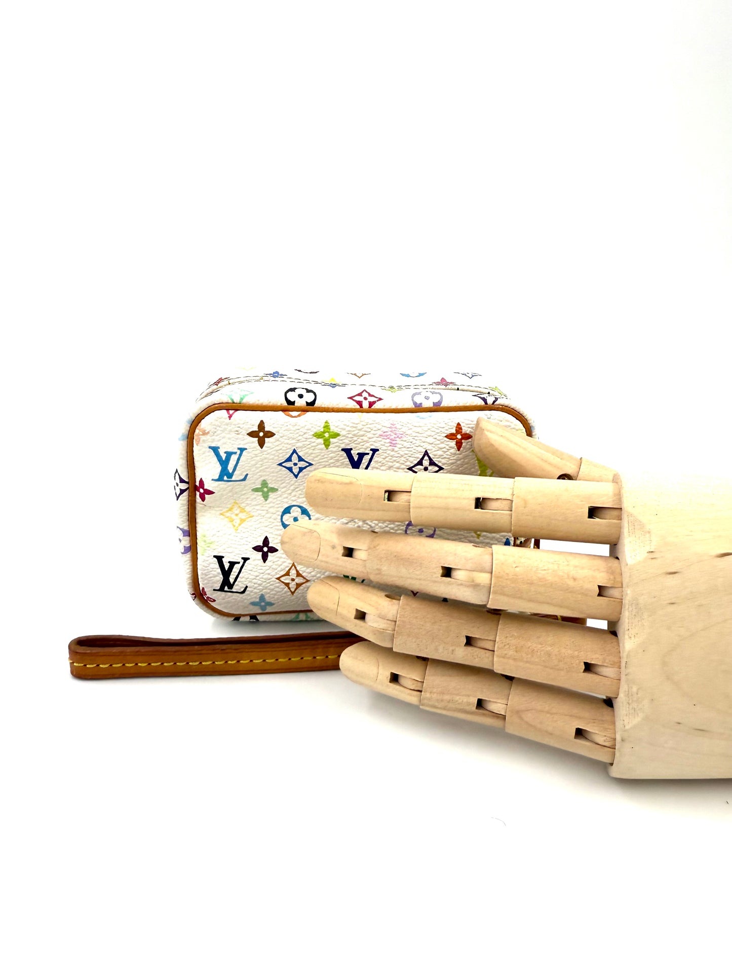 LOUIS VUITTON Wataby Multicolor x Murakami