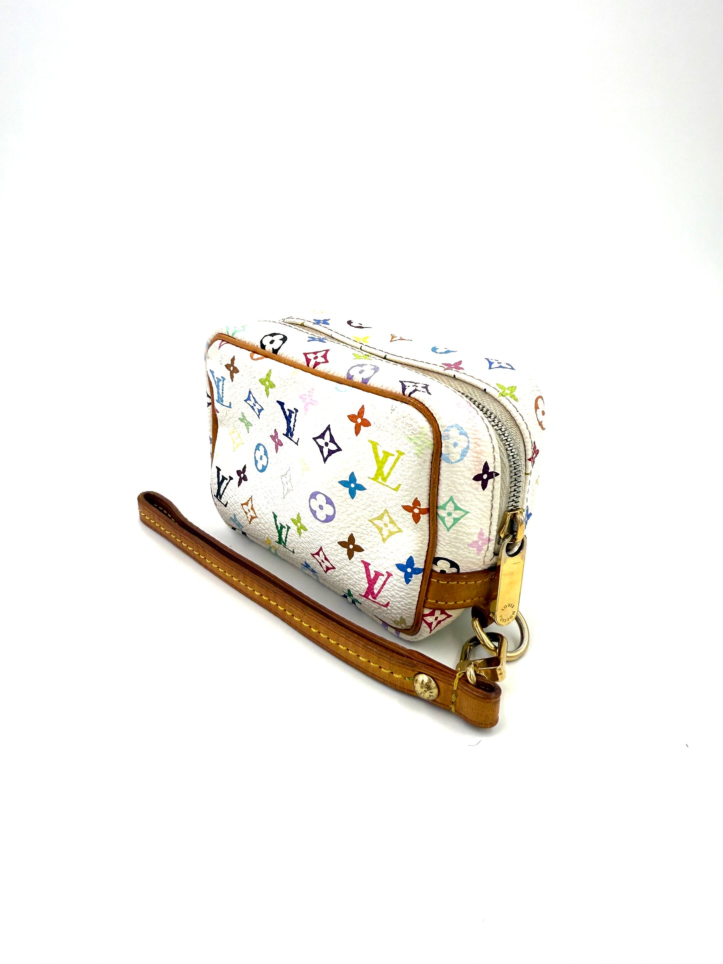 LOUIS VUITTON Wataby Multicolor x Murakami