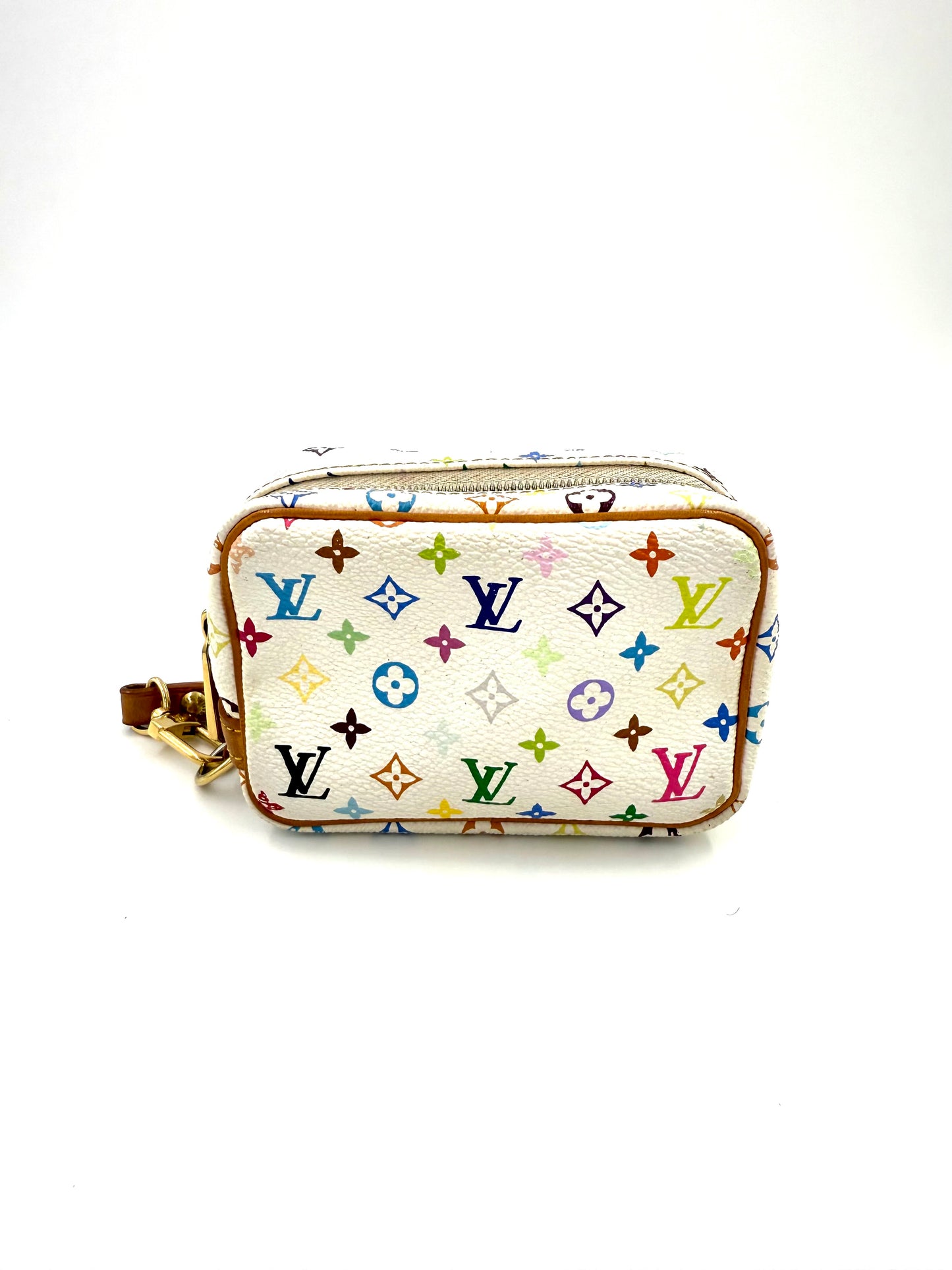 LOUIS VUITTON Wataby Multicolor x Murakami