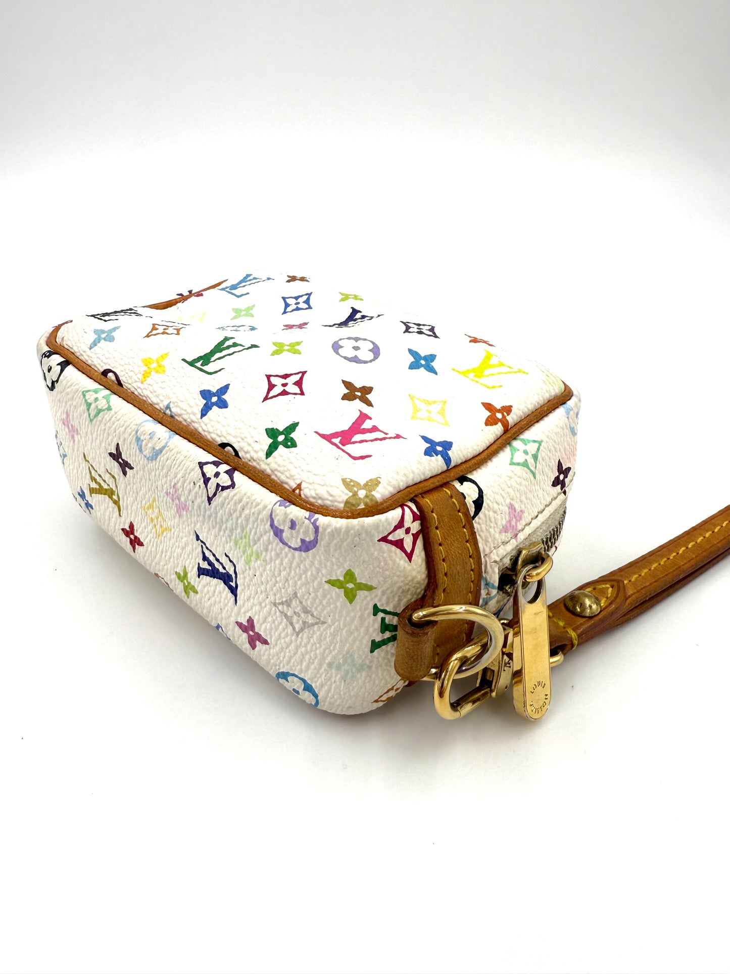 LOUIS VUITTON Wataby Multicolor x Murakami