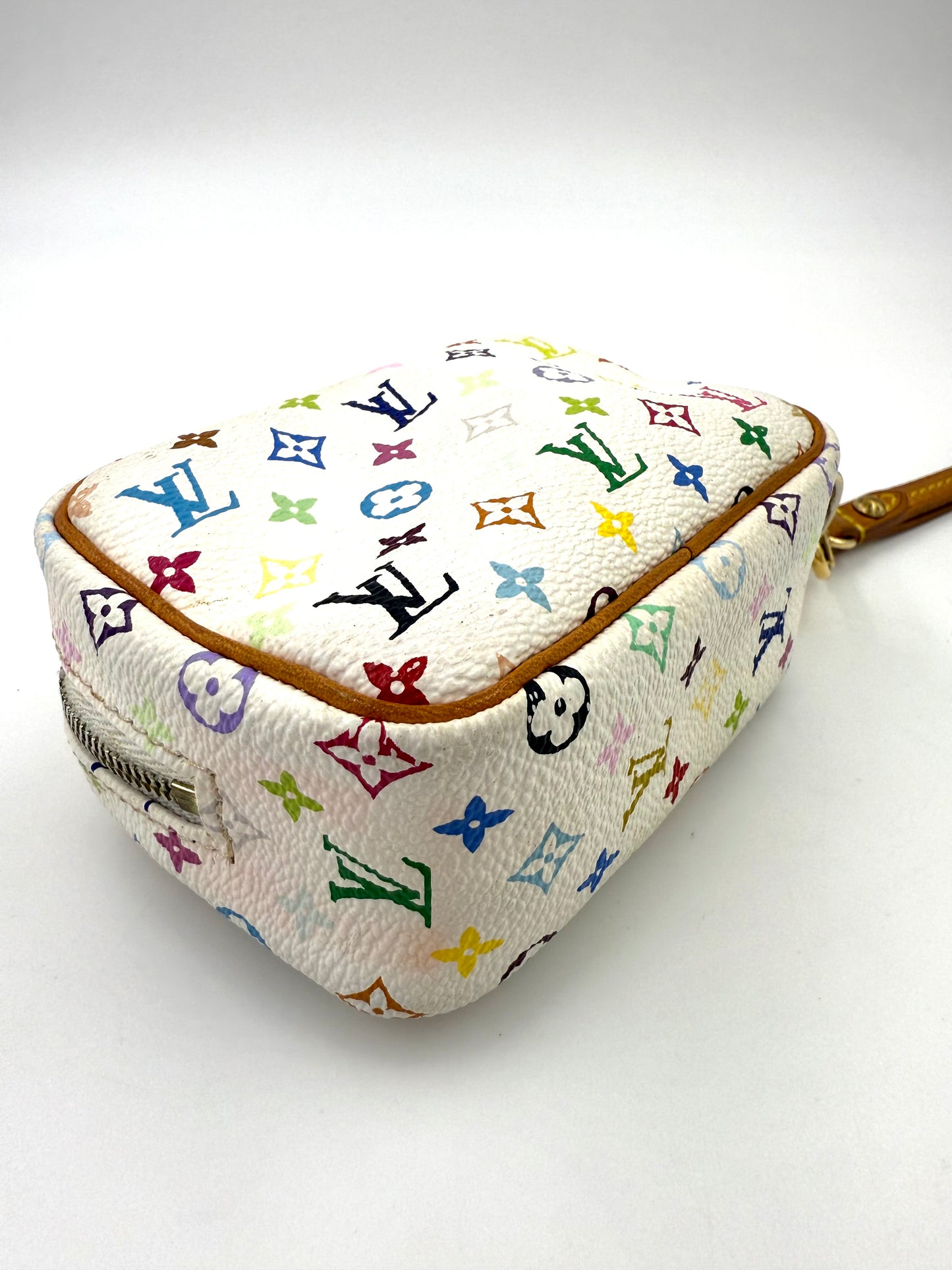 LOUIS VUITTON Wataby Multicolor x Murakami