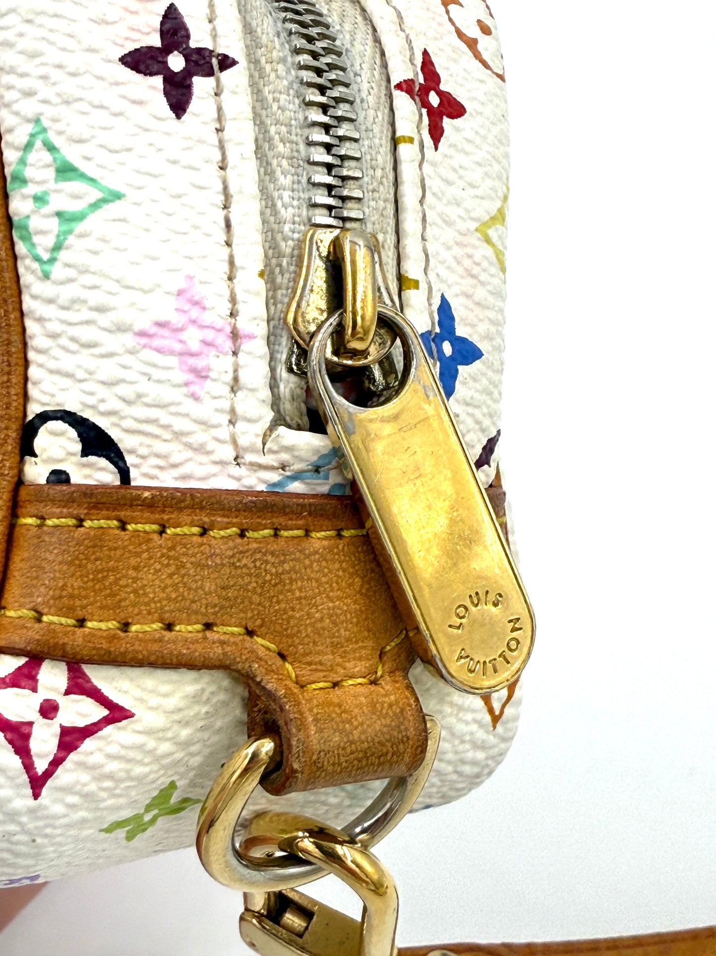 LOUIS VUITTON Wataby Multicolor x Murakami
