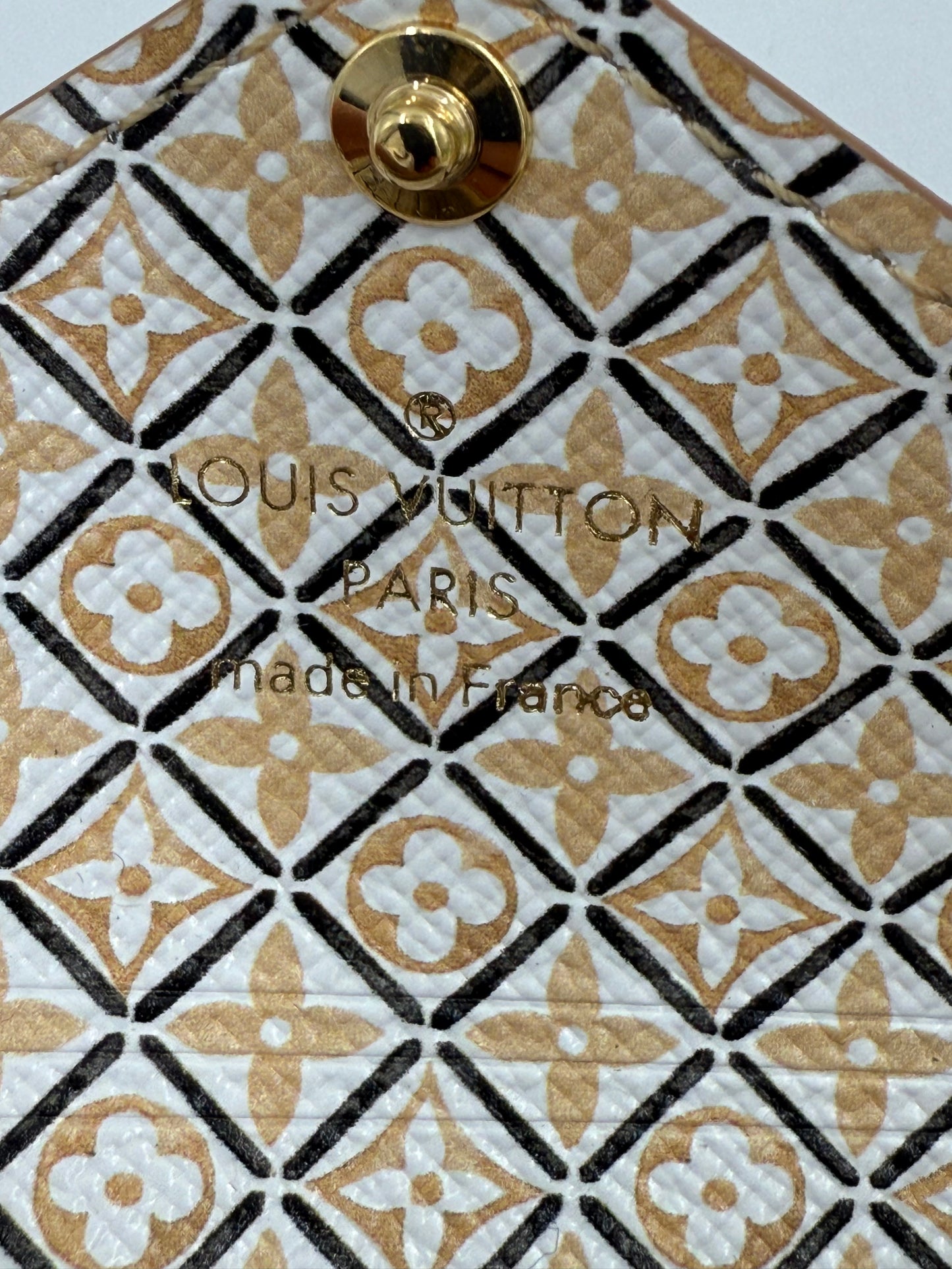 LOUIS VUITTON Kirigami „By the Pool“