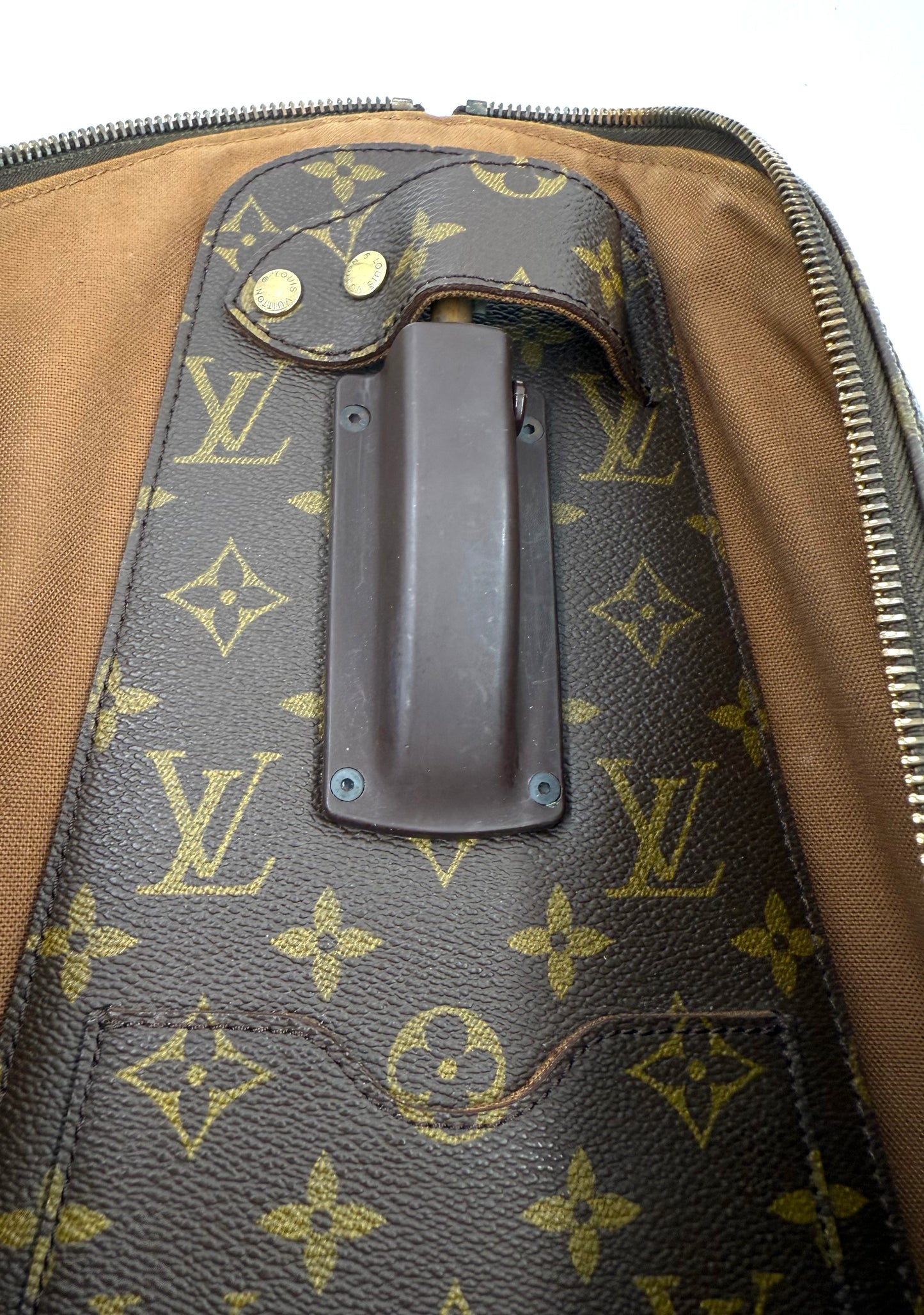 LOUIS VUITTON Sybilla Monogram Canvas