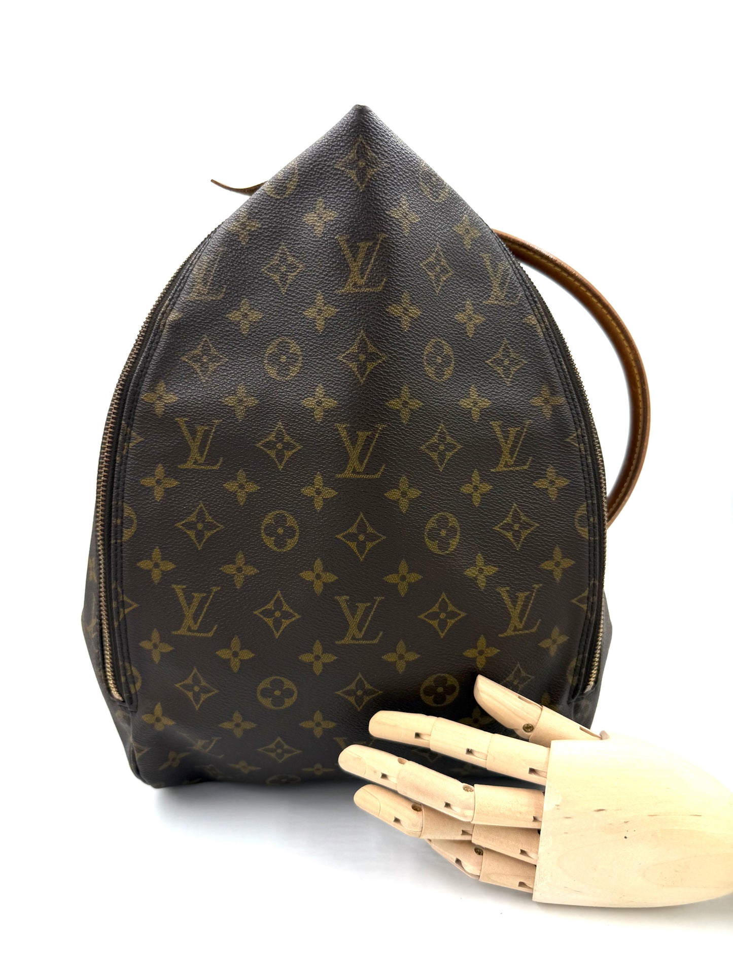 LOUIS VUITTON Sybilla Monogram Canvas