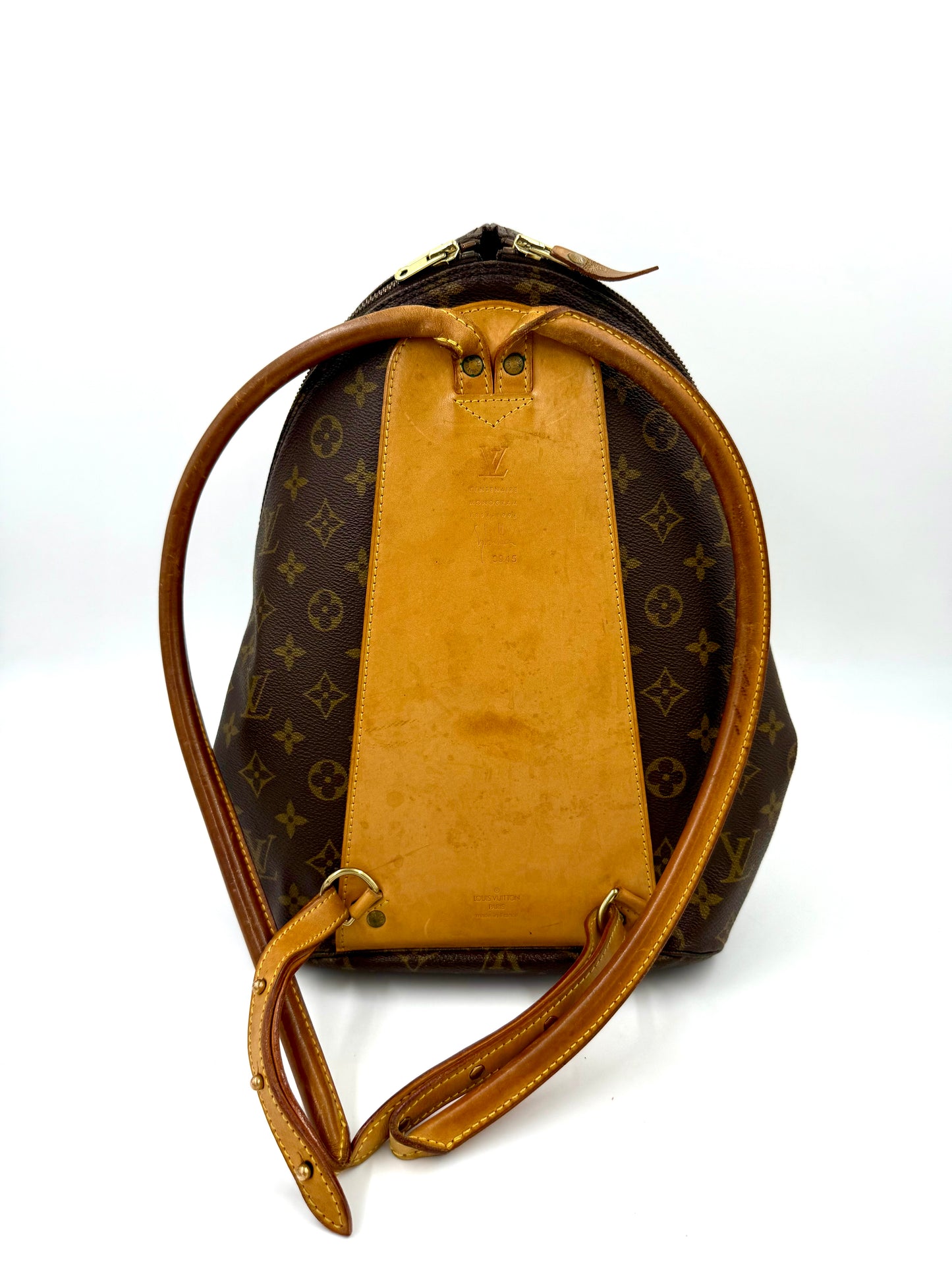 LOUIS VUITTON Sybilla Monogram Canvas