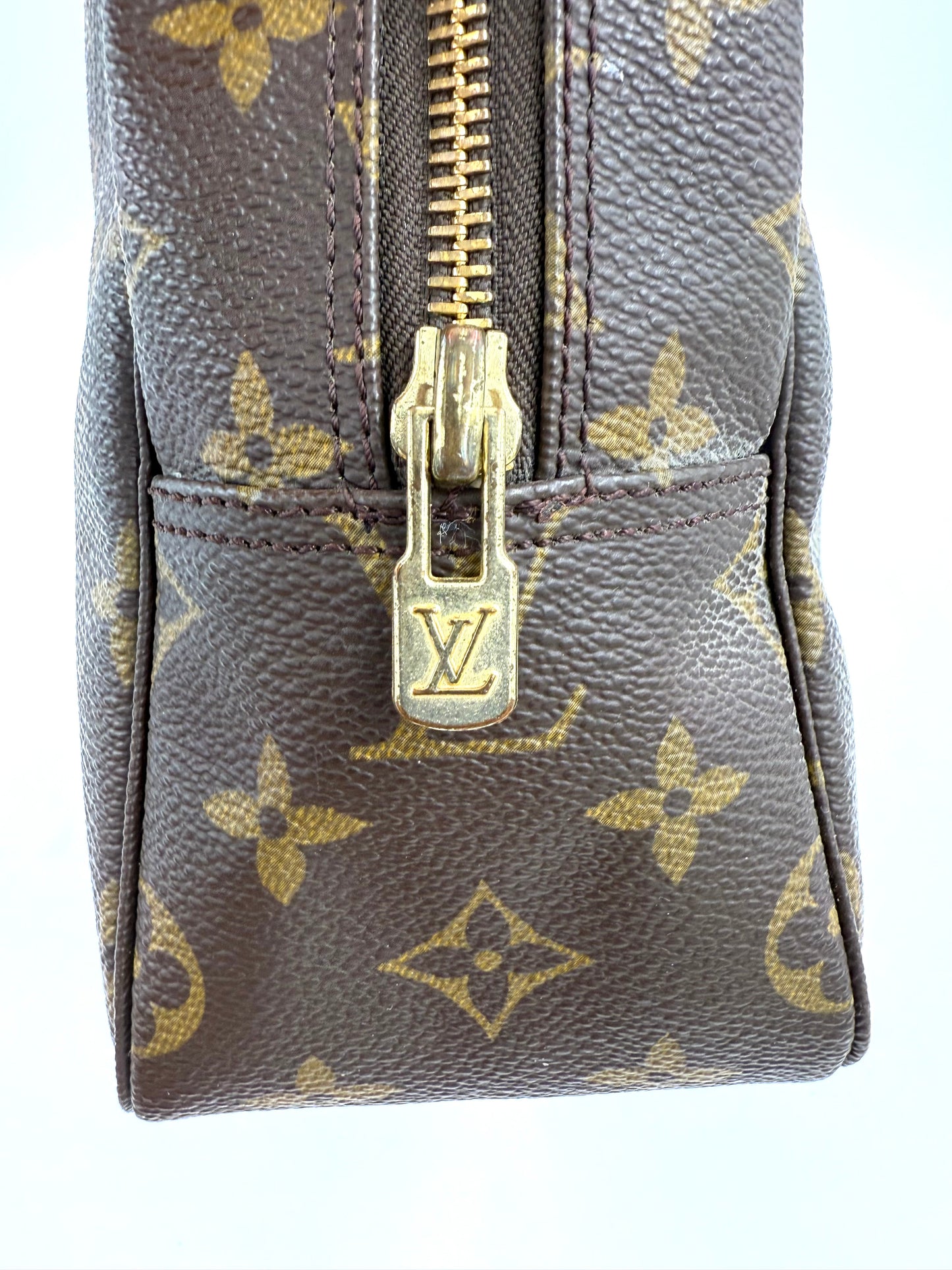 LOUIS VUITTON Trousse Toilette Monogram Canvas