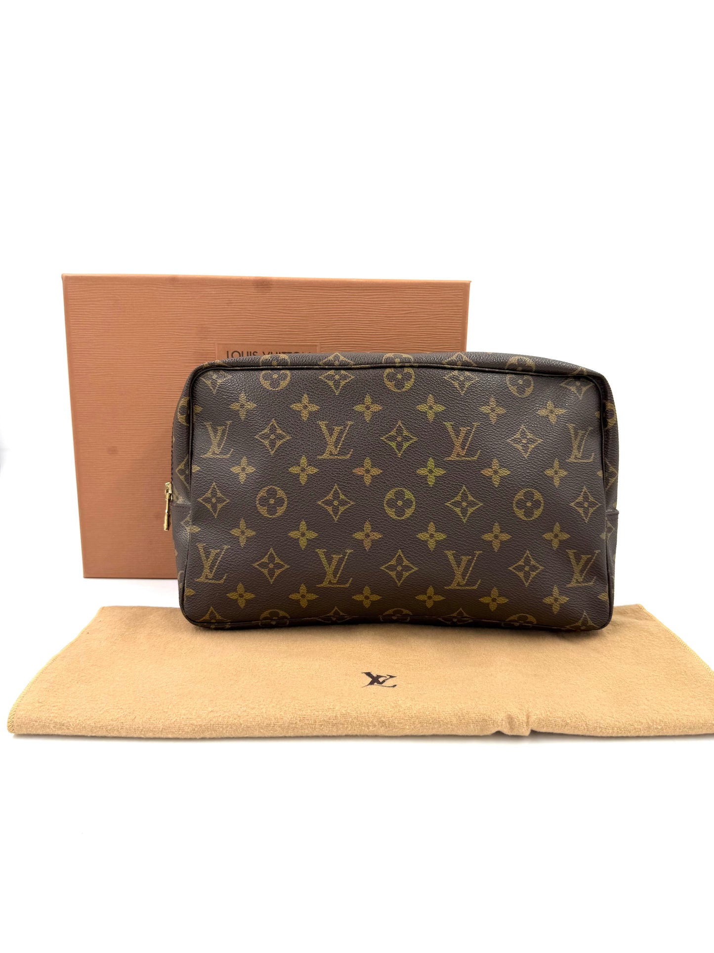 LOUIS VUITTON Trousse Toilette Monogram Canvas