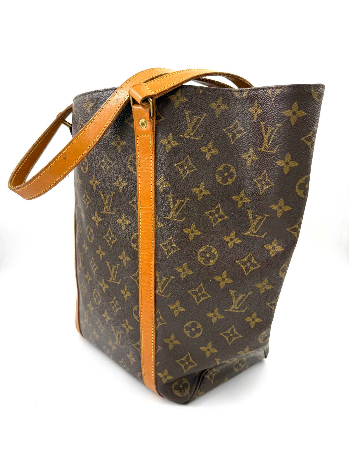 LOUIS VUITTON Shopper Monogram Canvas