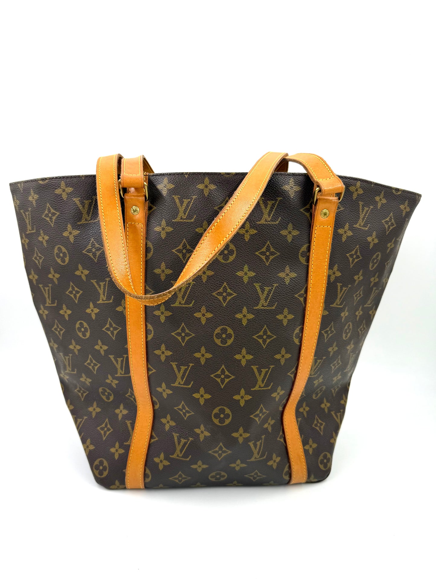 LOUIS VUITTON Shopper Monogram Canvas