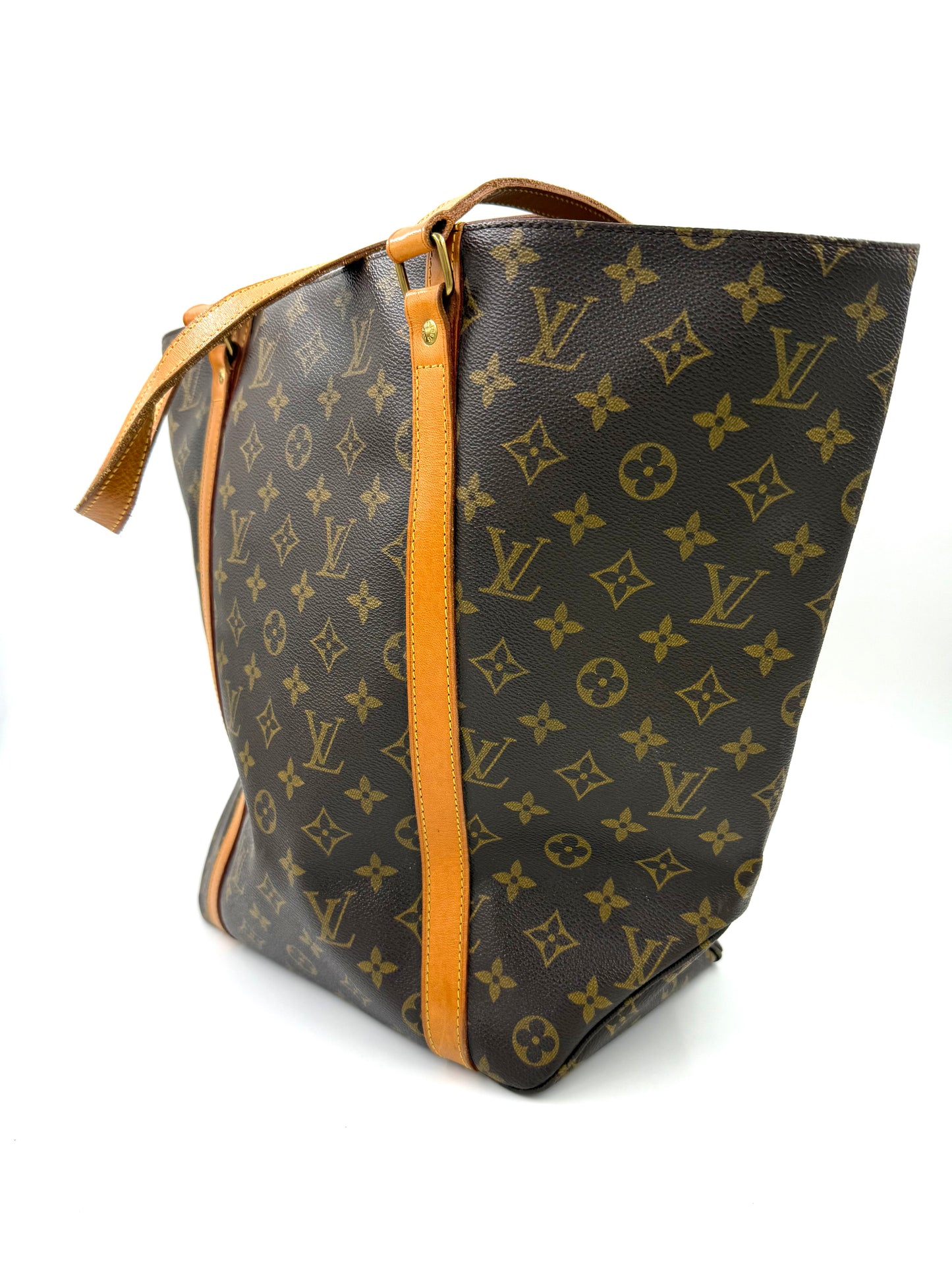 LOUIS VUITTON Shopper Monogram Canvas