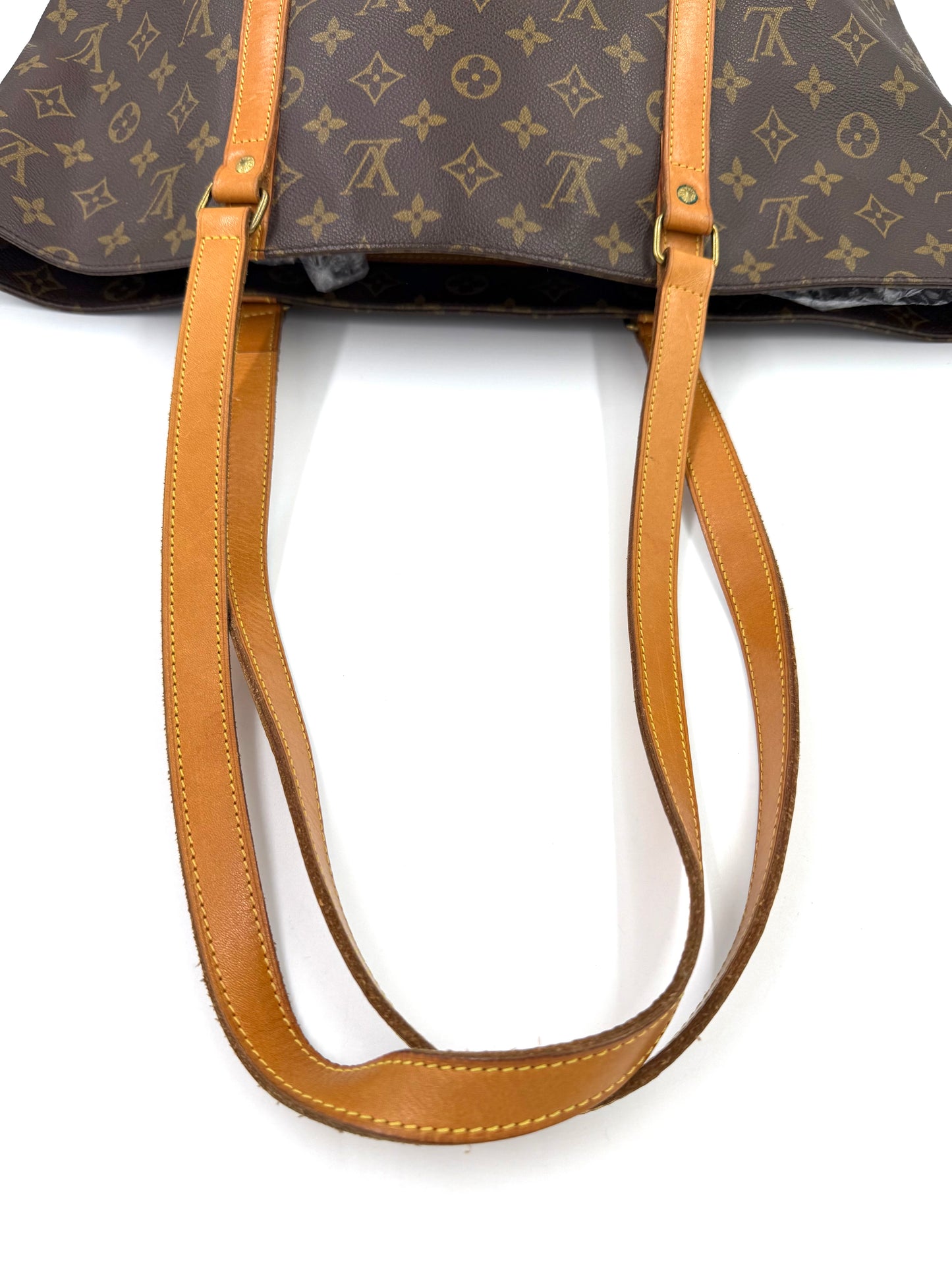 LOUIS VUITTON Shopper Monogram Canvas
