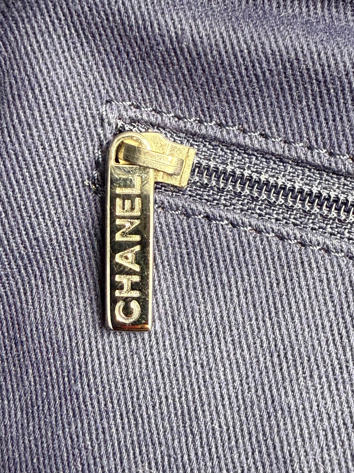CHANEL Deauville Shopper