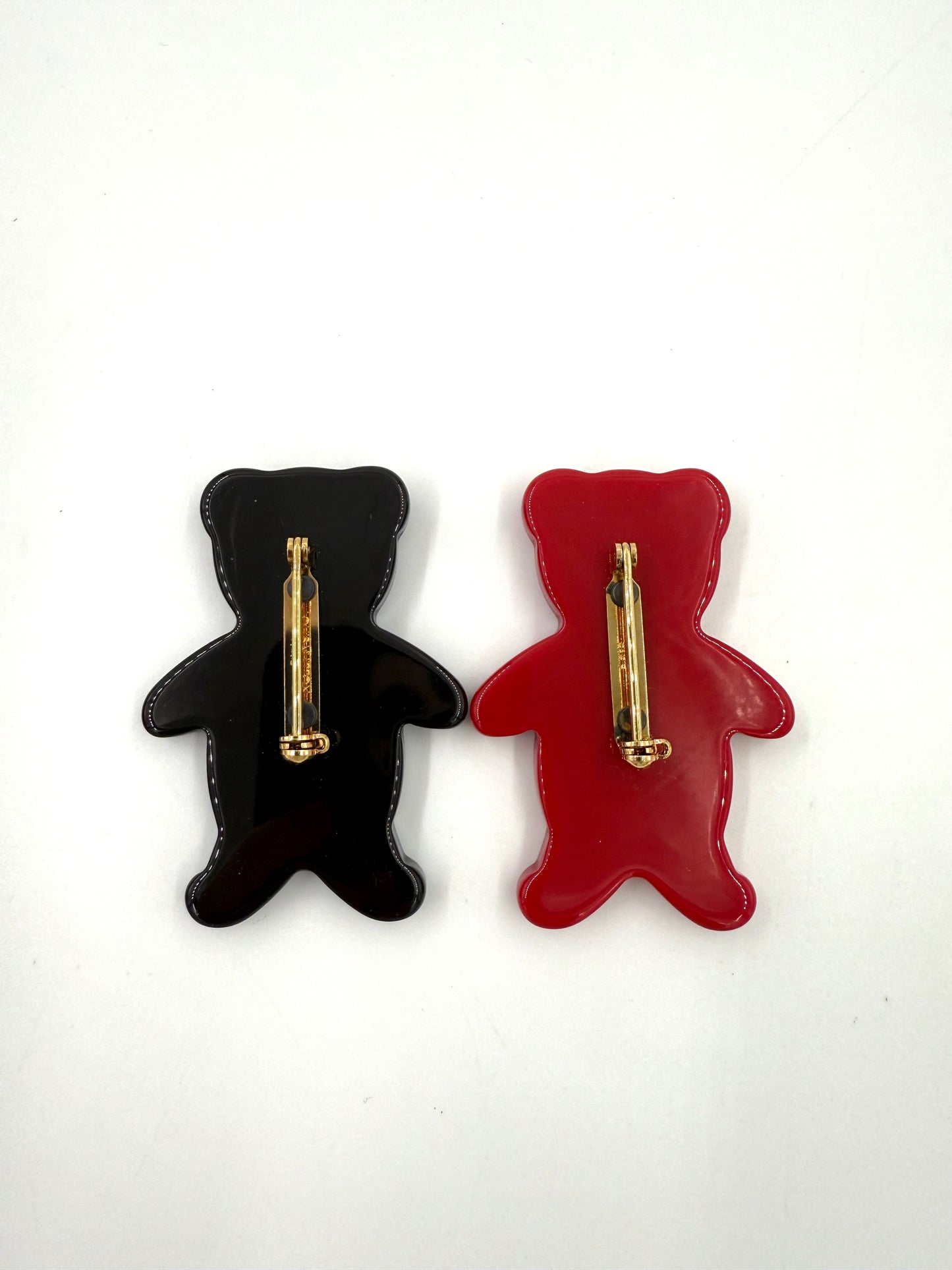 LOUIS VUITTON Teddy Bears Broschen