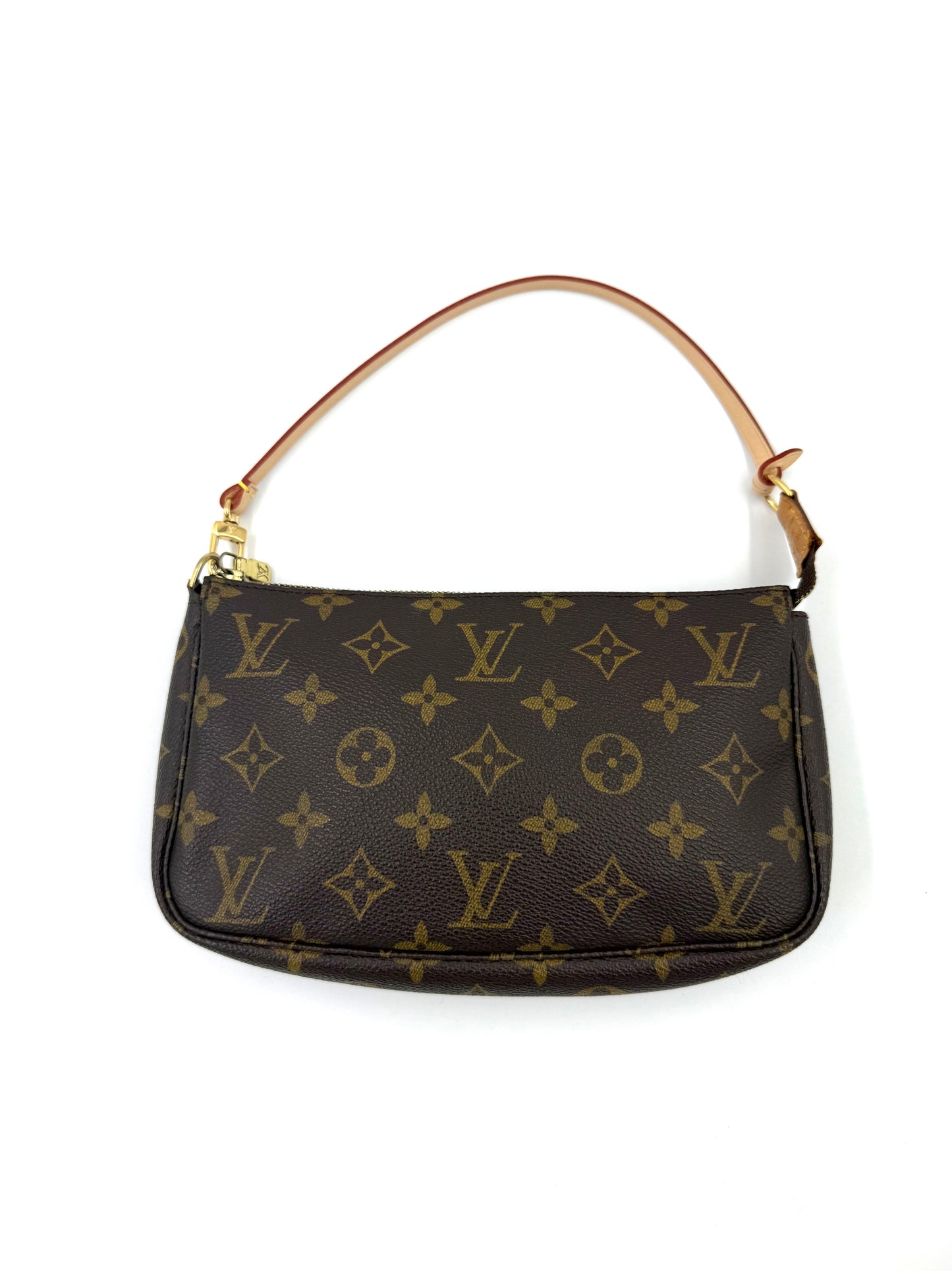 LOUIS VUITTON Pochette Accessoires Monogram Canvas