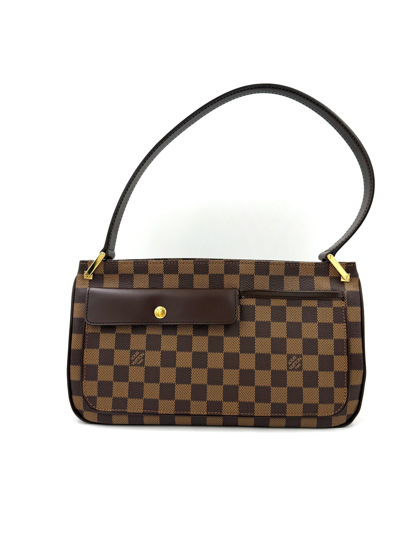 LOUIS VUITTON Aubagne Damier Ebene