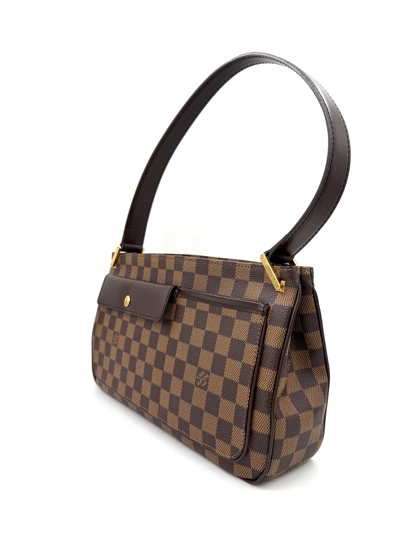LOUIS VUITTON Aubagne Damier Ebene