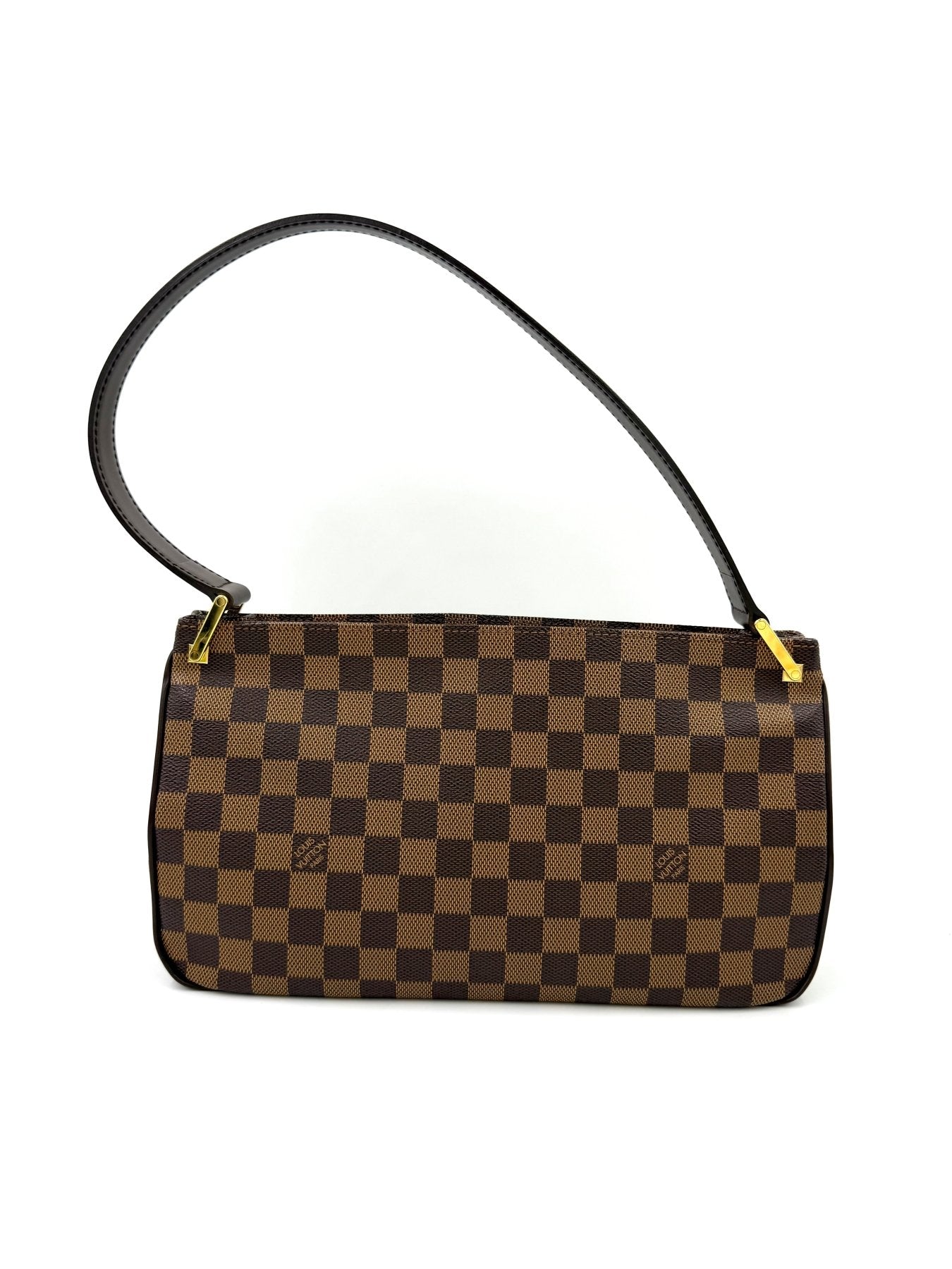 LOUIS VUITTON Aubagne Damier Ebene - Clutch & Macarons - MB0081 - Clutch & Macarons -