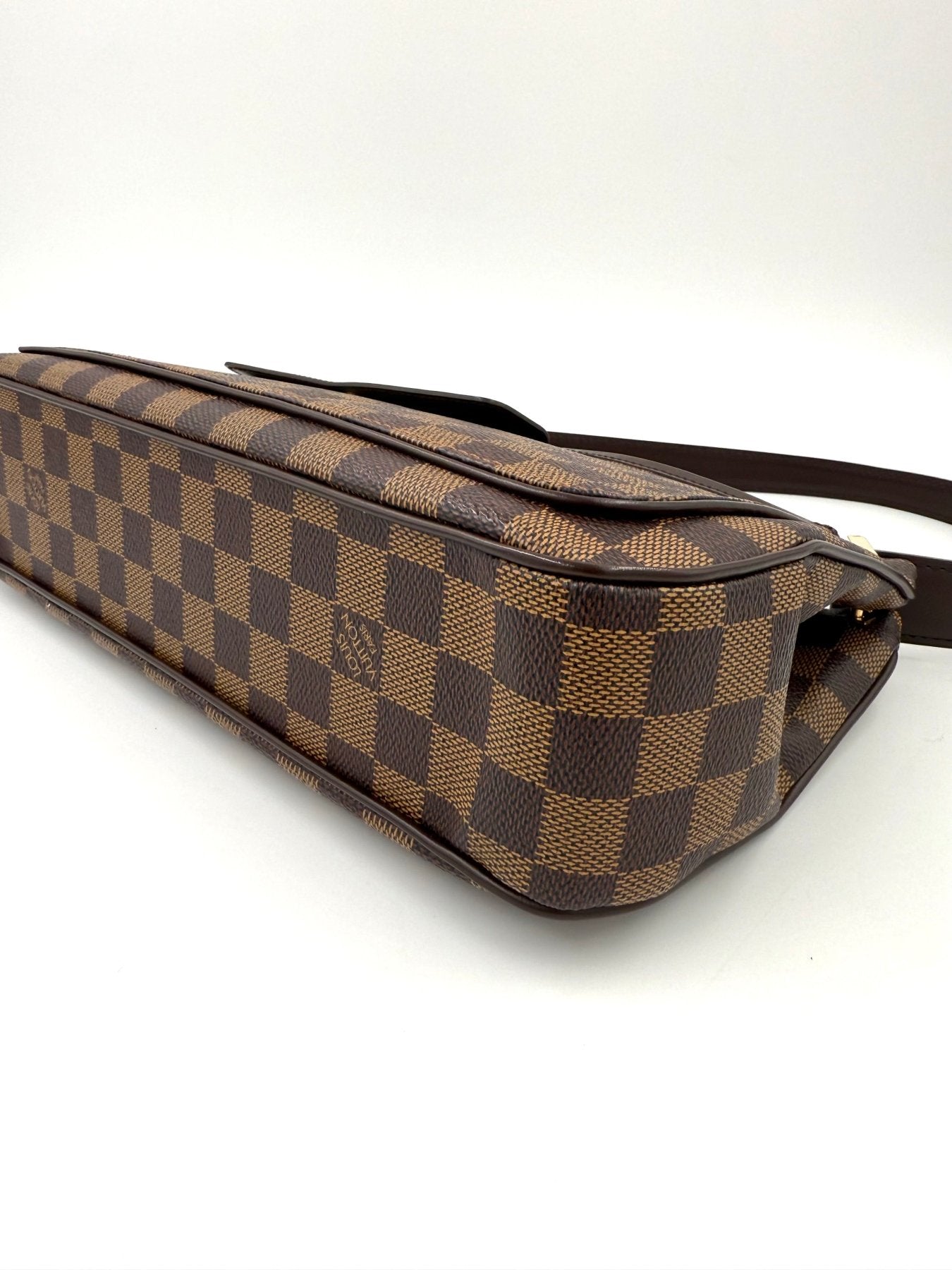 LOUIS VUITTON Aubagne Damier Ebene - Clutch & Macarons - MB0081 - Clutch & Macarons -