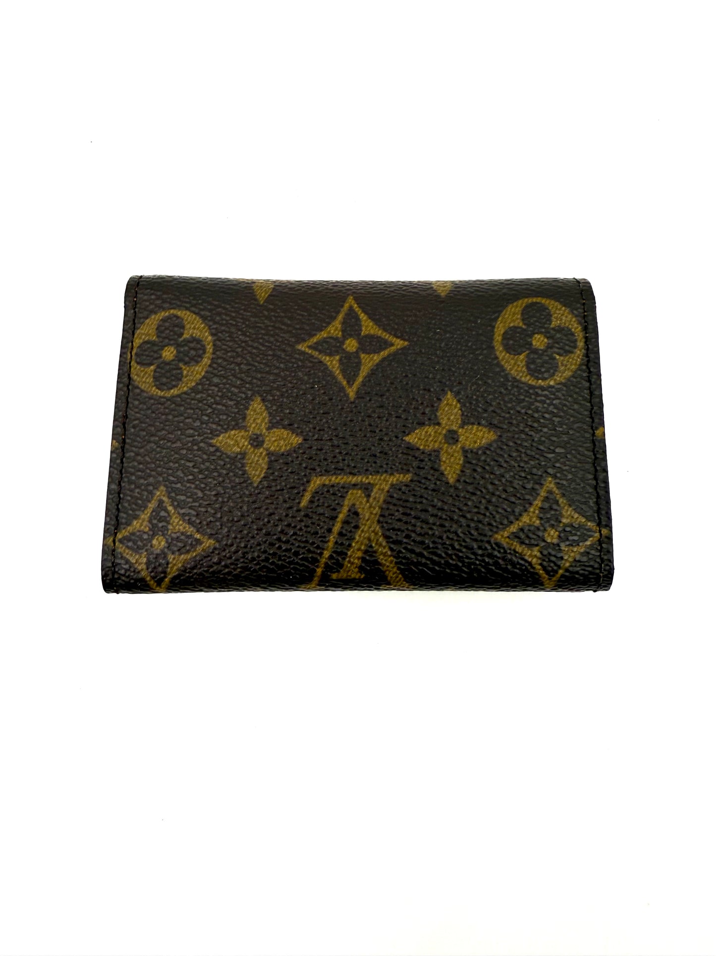 LOUIS VUITTON Porte Cles Monogram Canvas