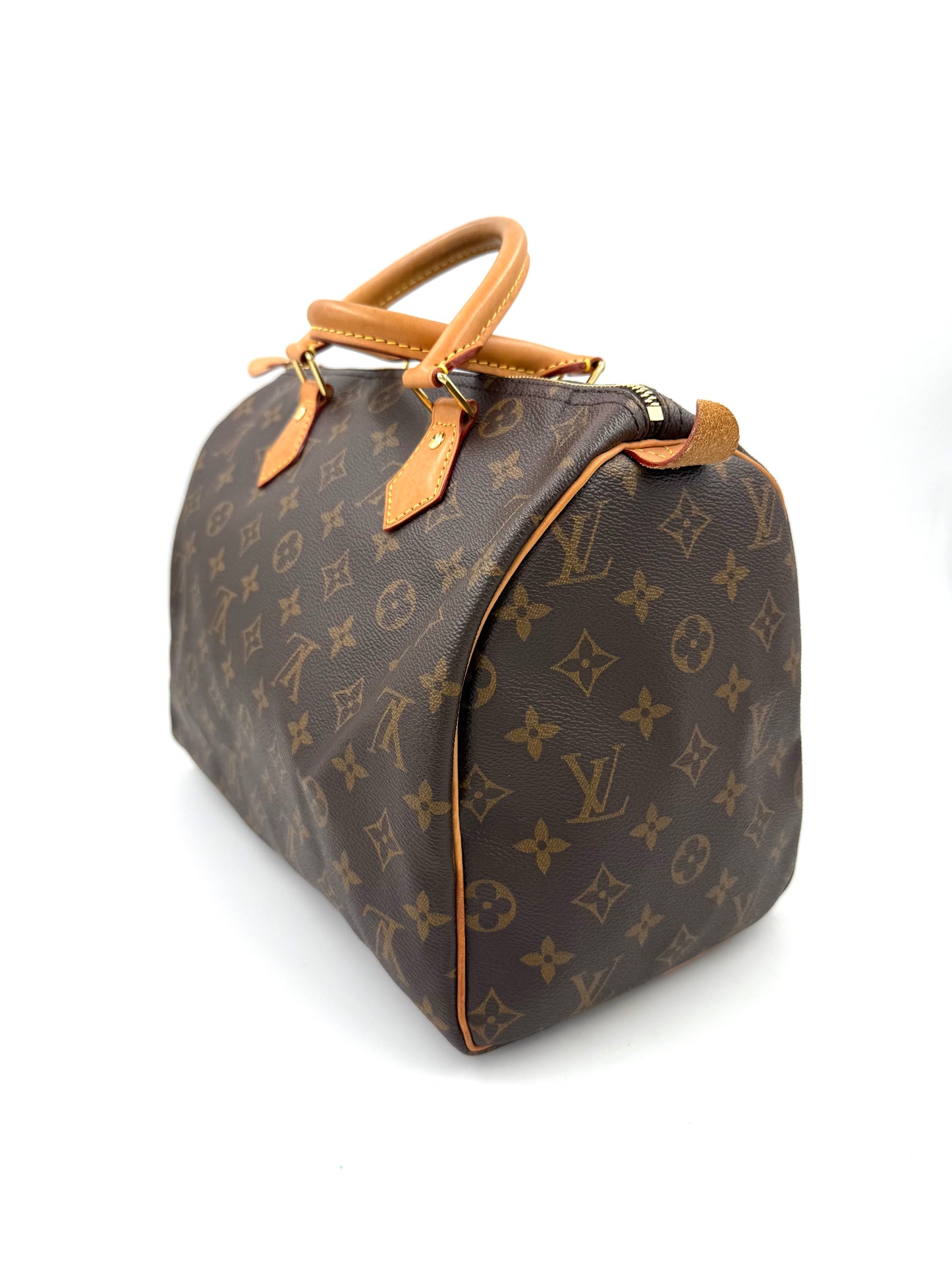 LOUIS VUITTON Speedy 30 Monogram Canvas
