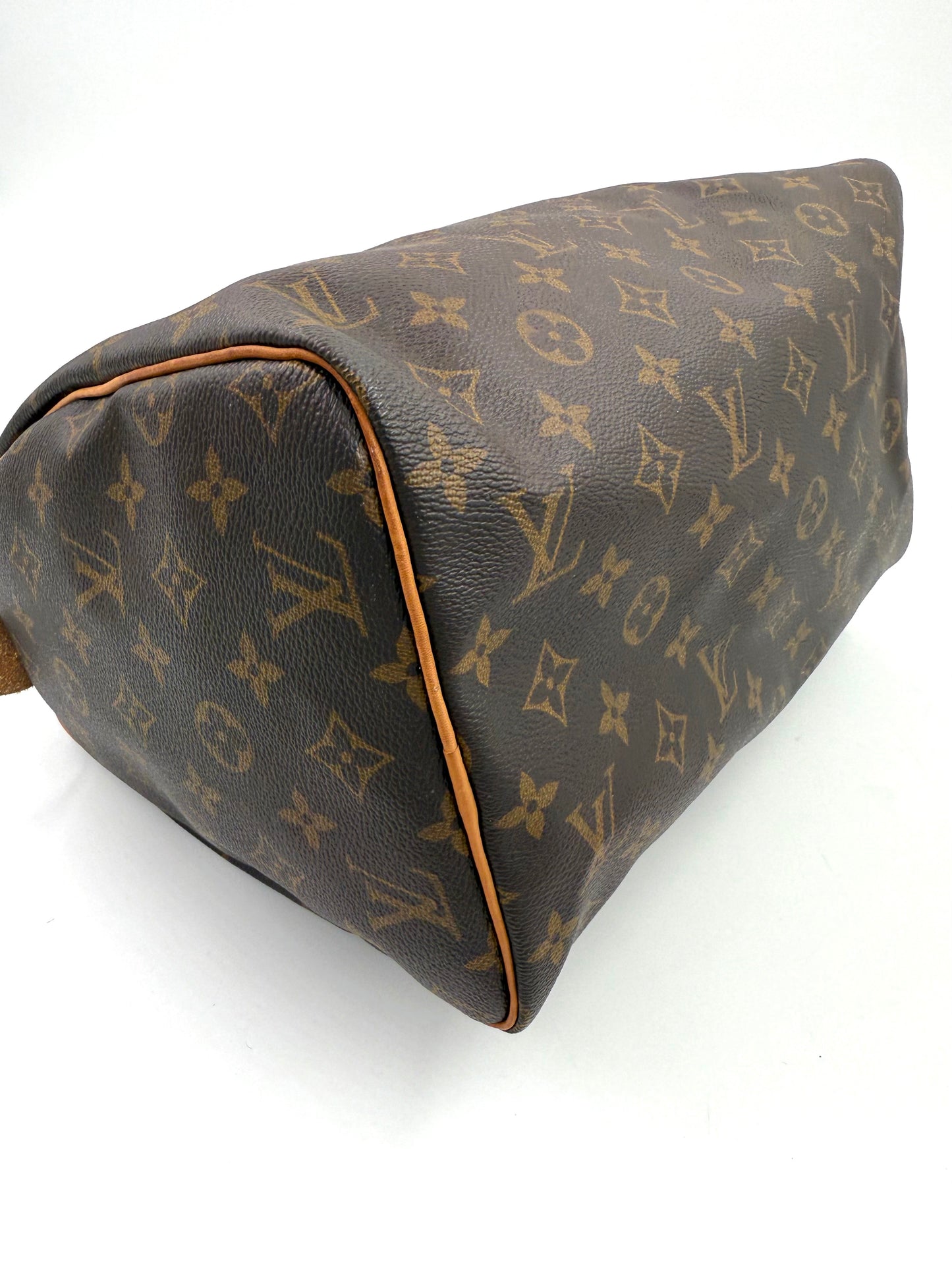 LOUIS VUITTON Speedy 30 Monogram Canvas
