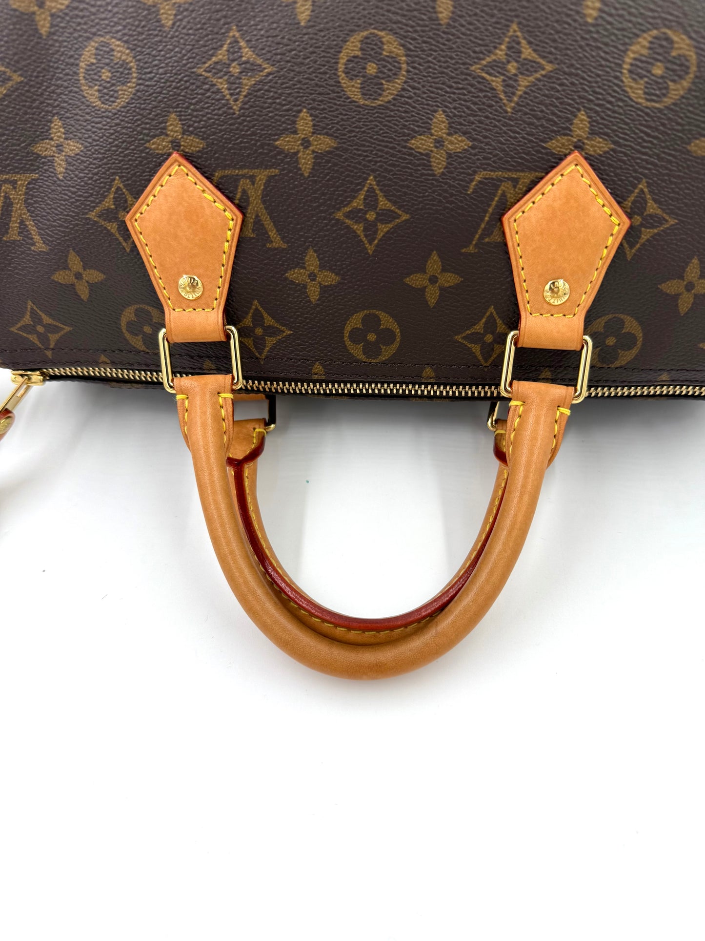 LOUIS VUITTON Speedy 30 Monogram Canvas