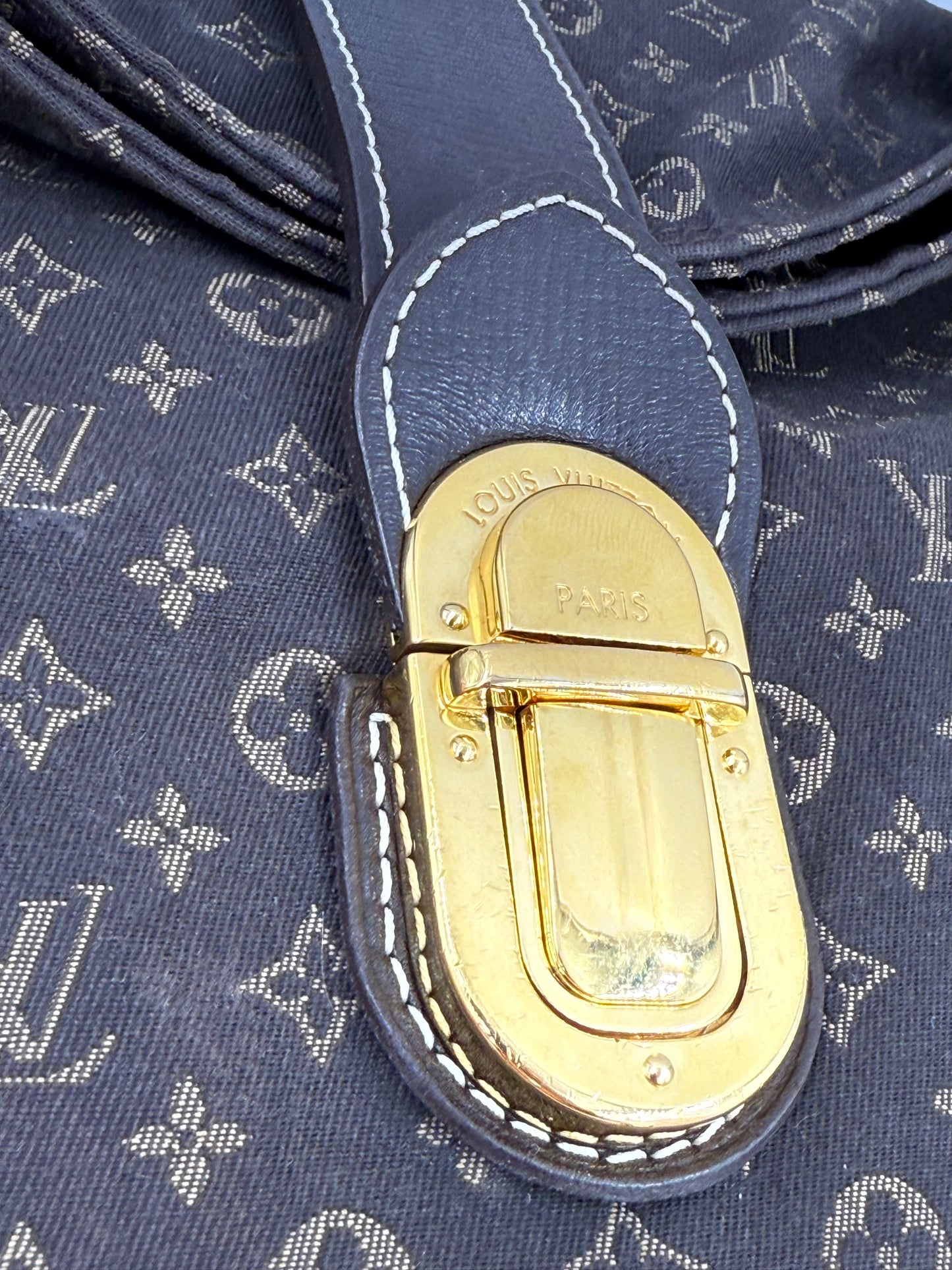 LOUIS VUITTON Romance Idylle Mini Lin