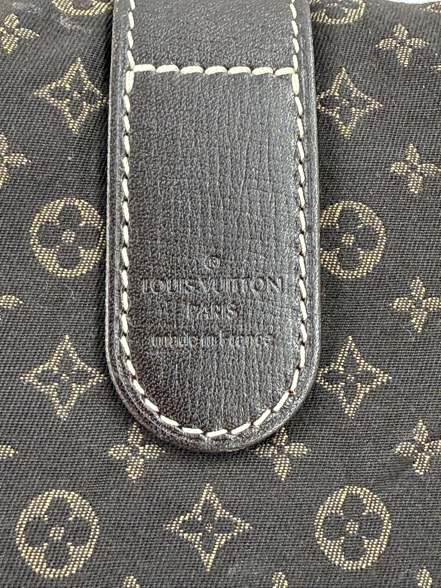 LOUIS VUITTON Romance Idylle Mini Lin