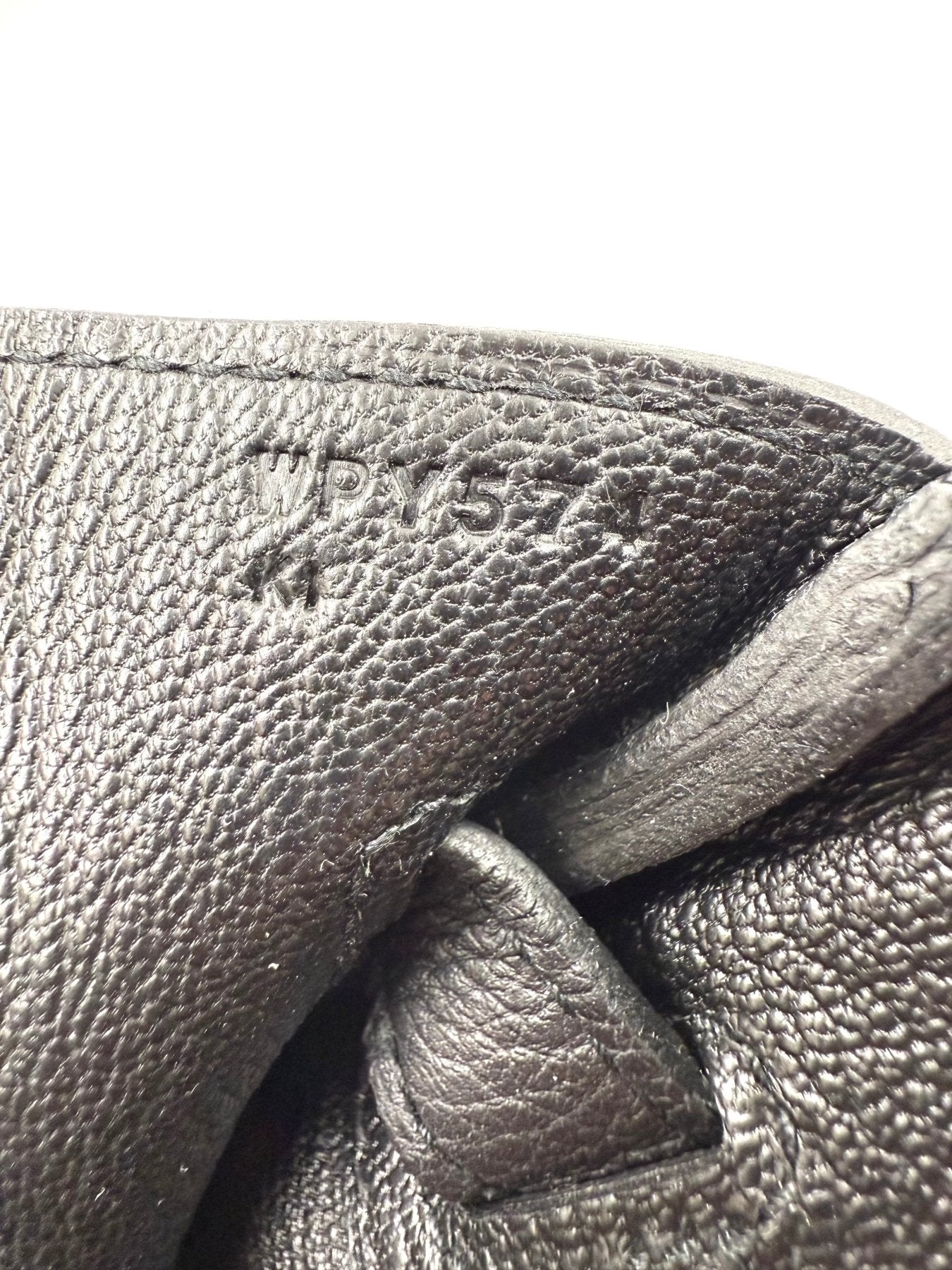 HERMÈS Birkin 30 Togo schwarz GHW - Clutch & Macarons - WPY574 - Clutch & Macarons -