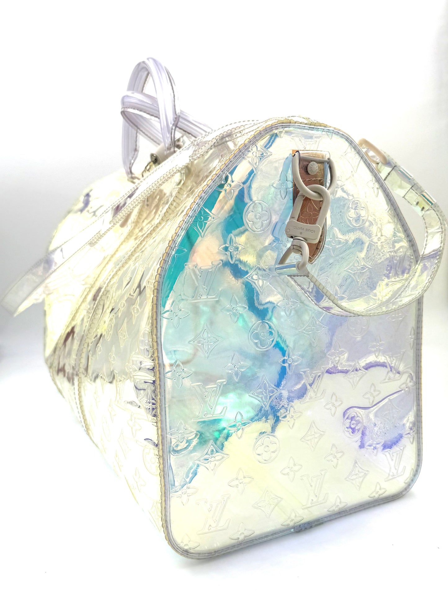 LOUIS VUITTON Keepall Prisma Virgil Abloh