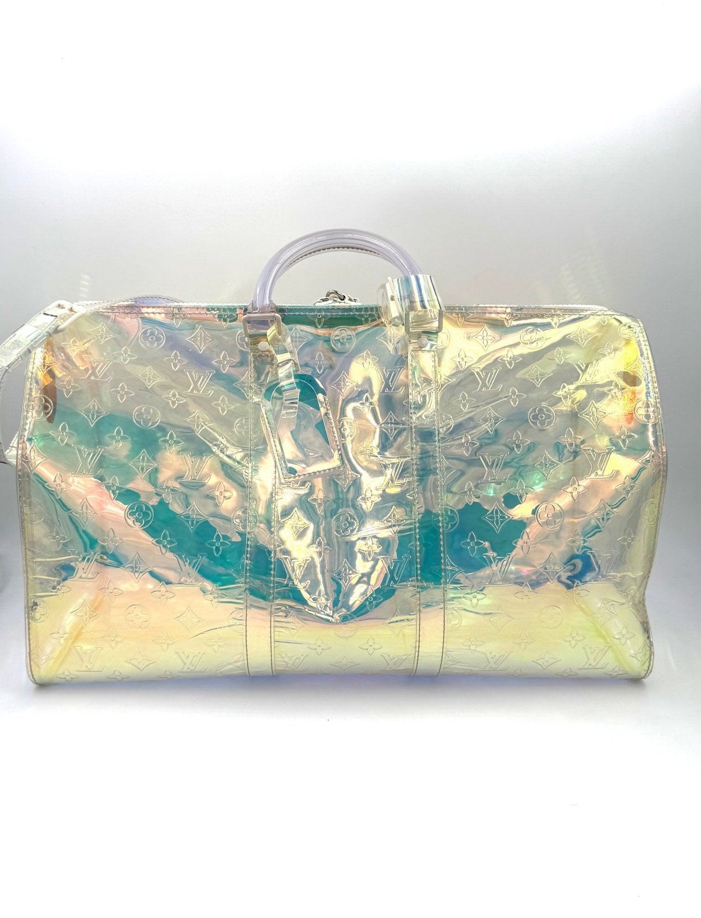LOUIS VUITTON Keepall Prisma Virgil Abloh - Clutch & Macarons - DR0159 - Clutch & Macarons -