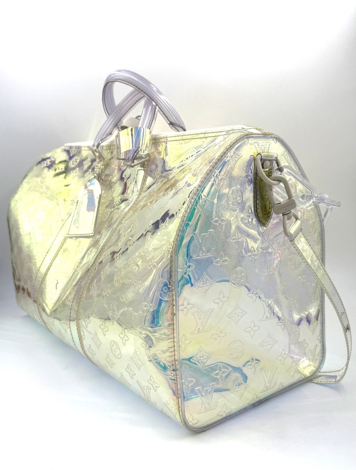 LOUIS VUITTON Keepall Prisma Virgil Abloh - Clutch & Macarons - DR0159 - Clutch & Macarons -