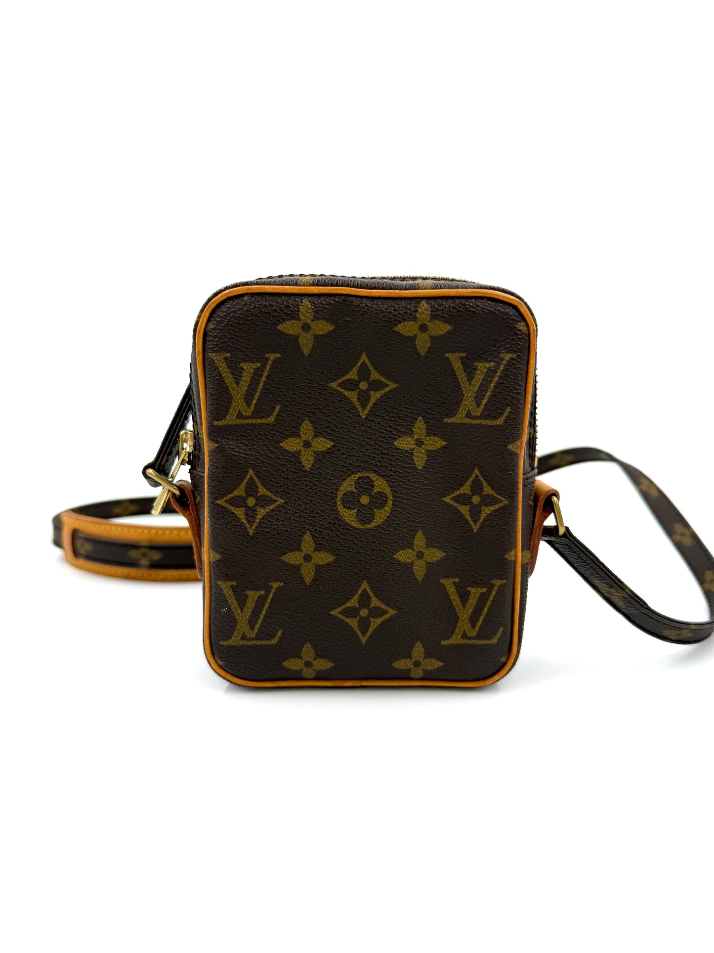 LOUIS VUITTON Danube Slim Monogram Canvas