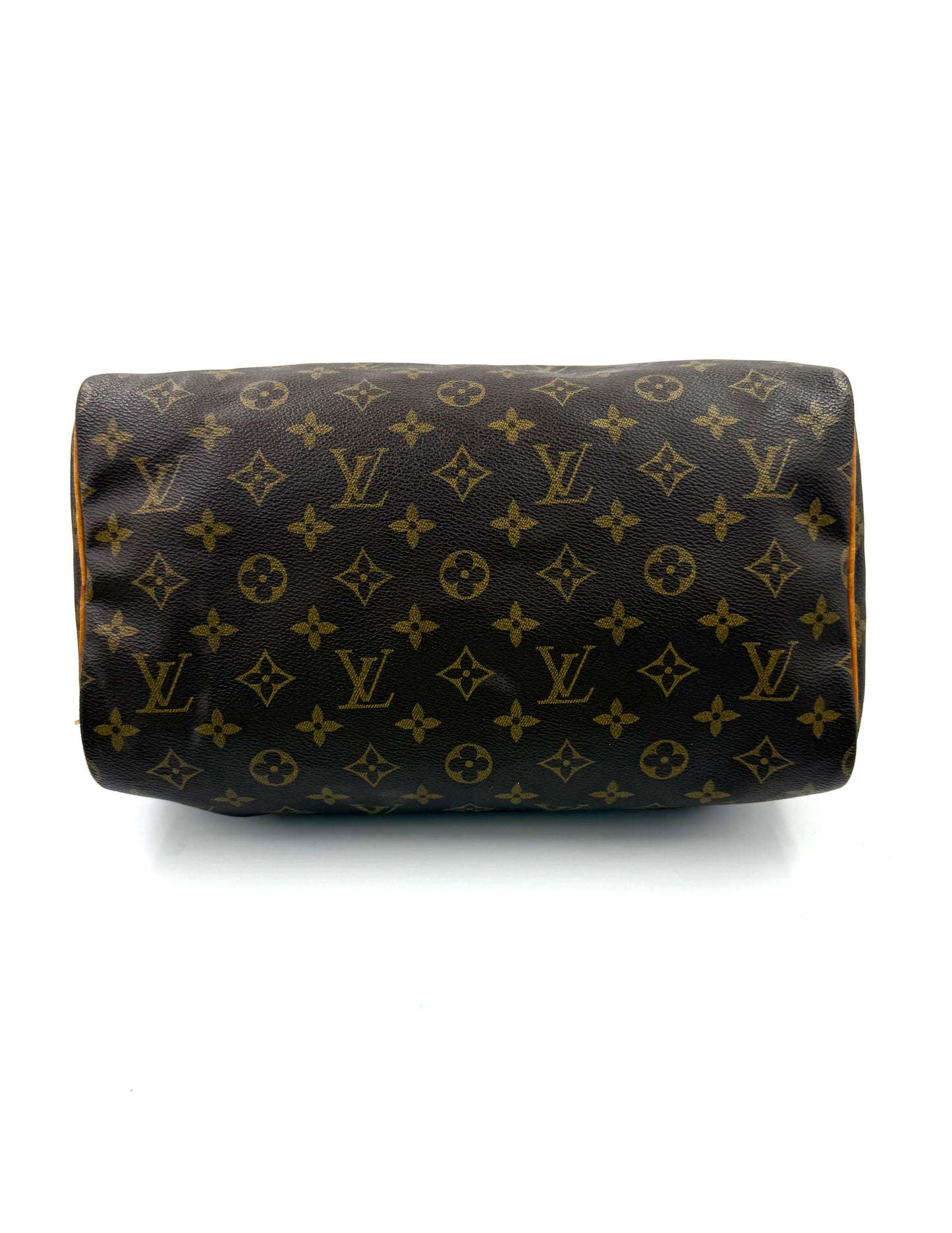 LOUIS VUITTON Speedy 30 Monogram Canvas Vintage