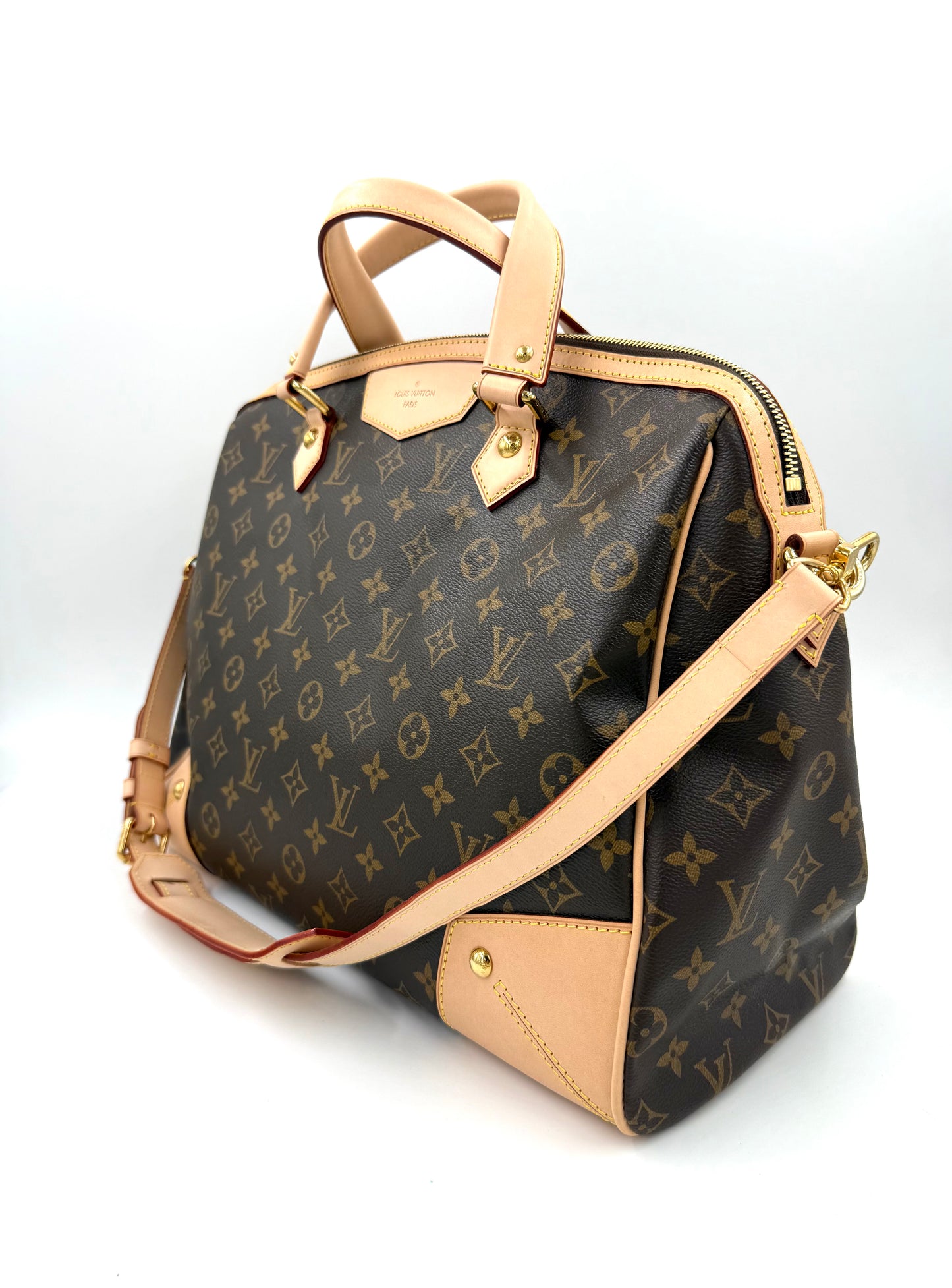 LOUIS VUITTON Retiro MM Monogram Canvas