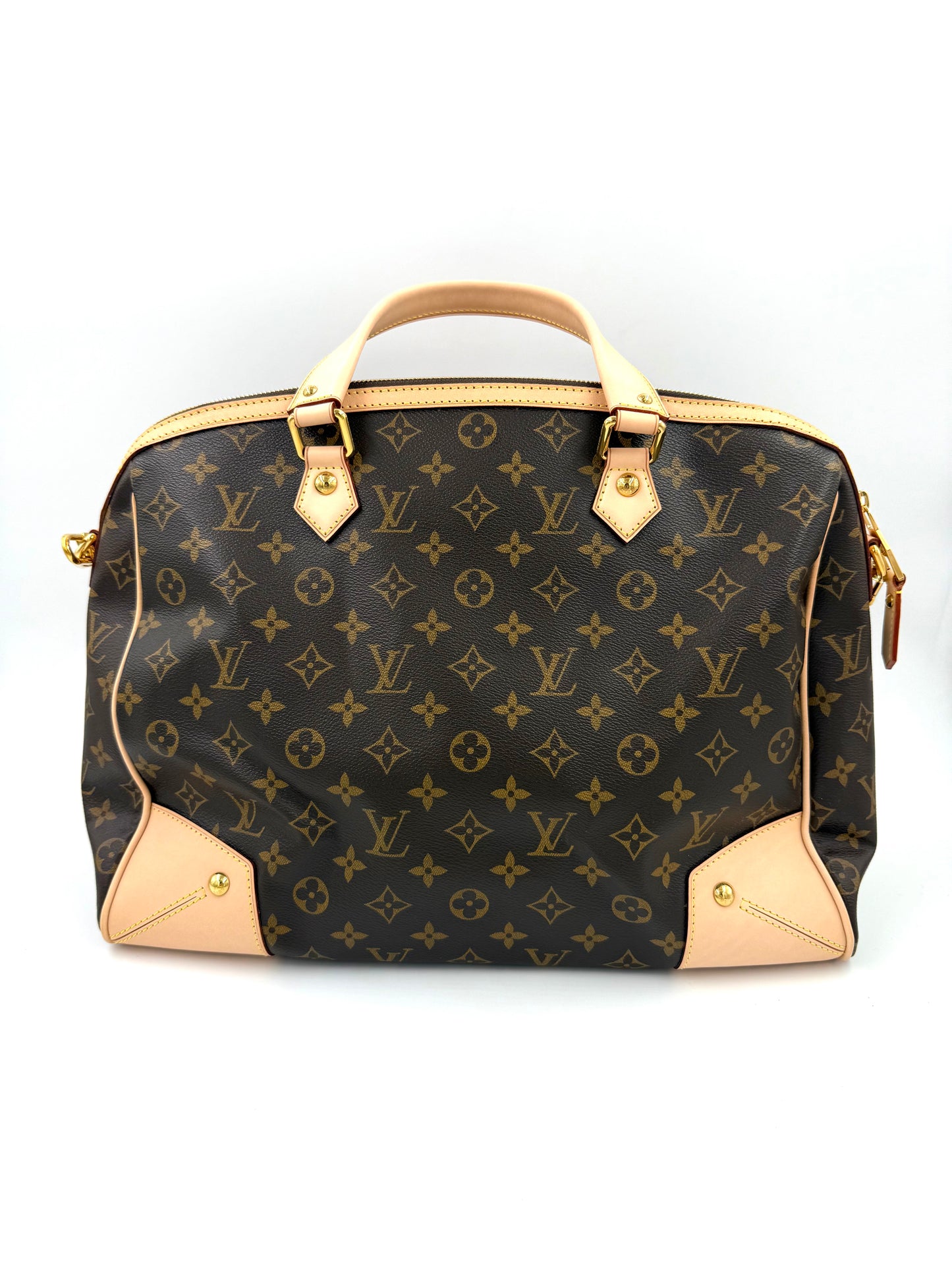 LOUIS VUITTON Retiro MM Monogram Canvas